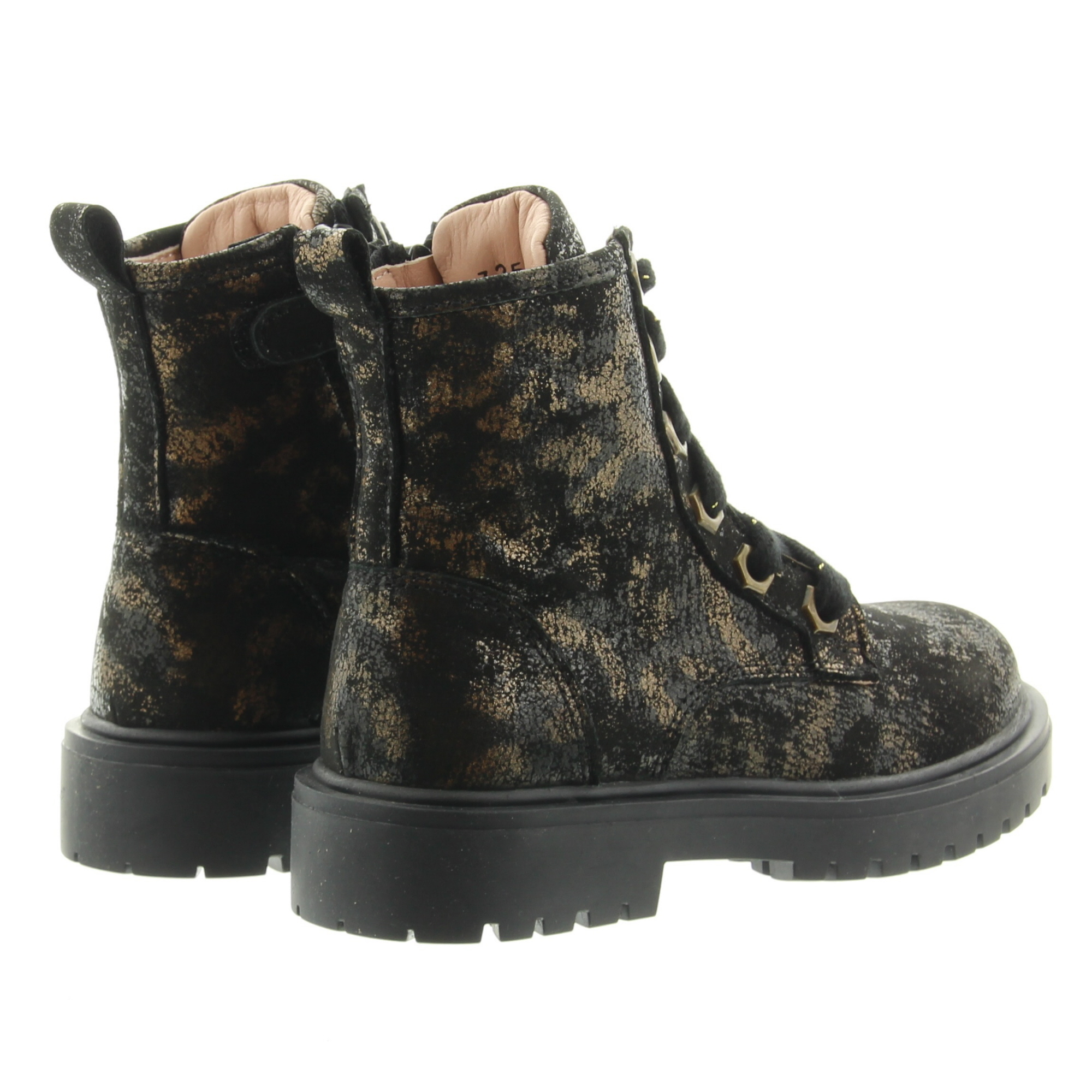 Twins Trackstyle 325623 W5 Tatum Ton 995 Gold