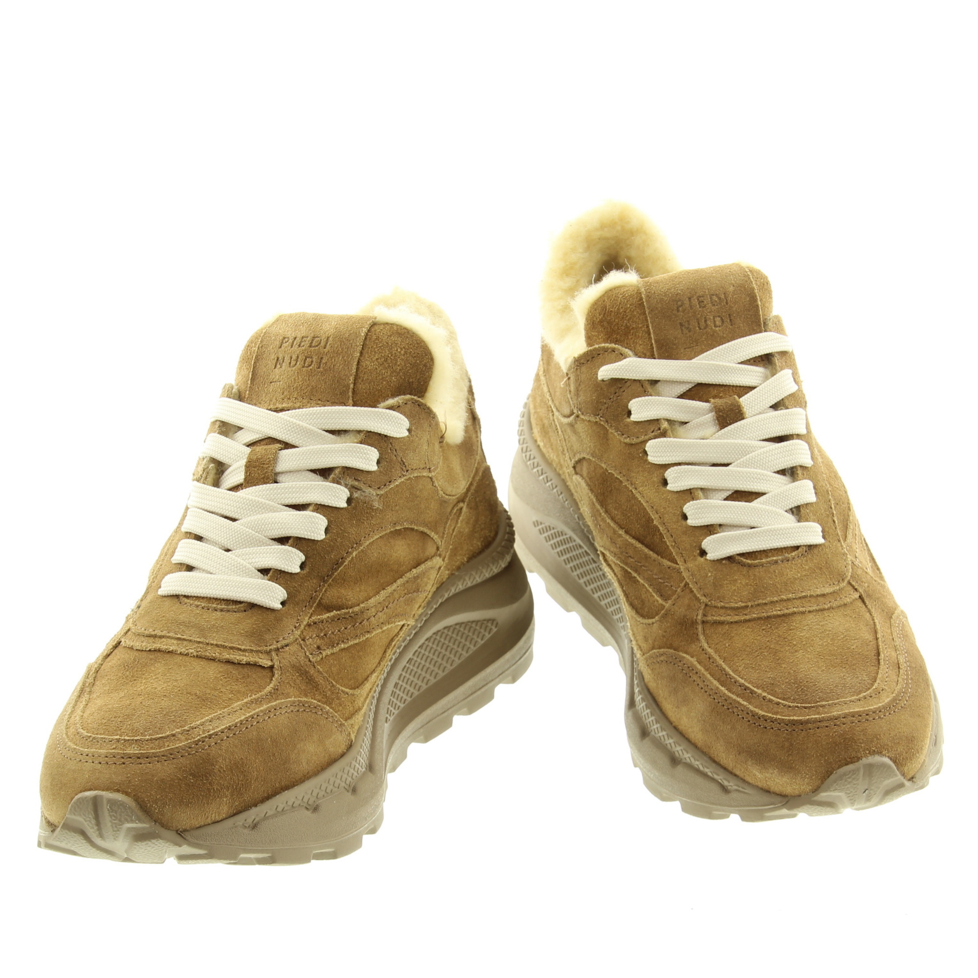Piedi Nudi West 02.01 Biscuit Brown