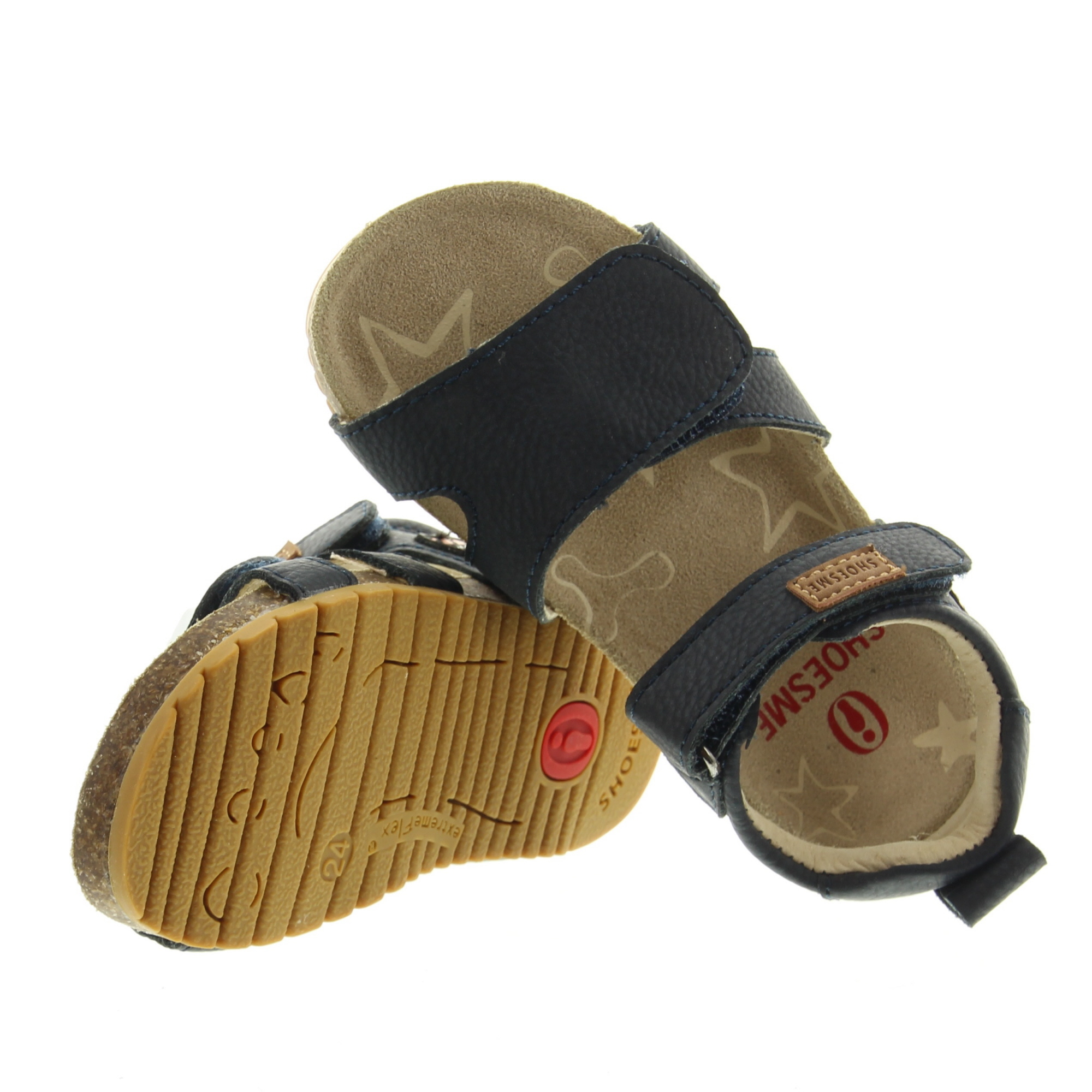 ShoesMe BI25S008-B Dark Blue