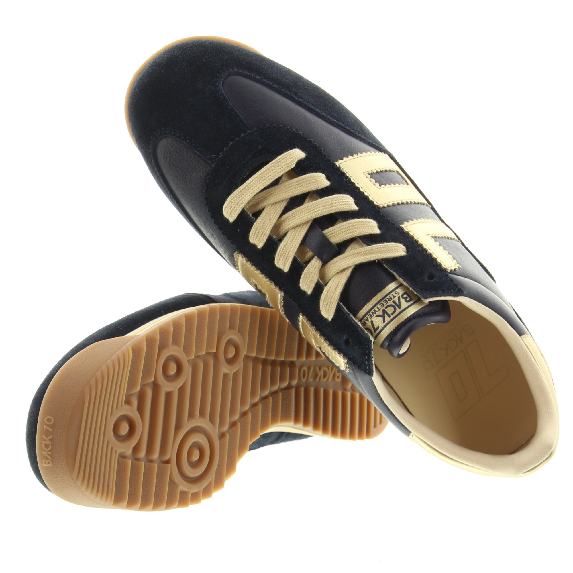 Back 70 Jogger N03 Navy