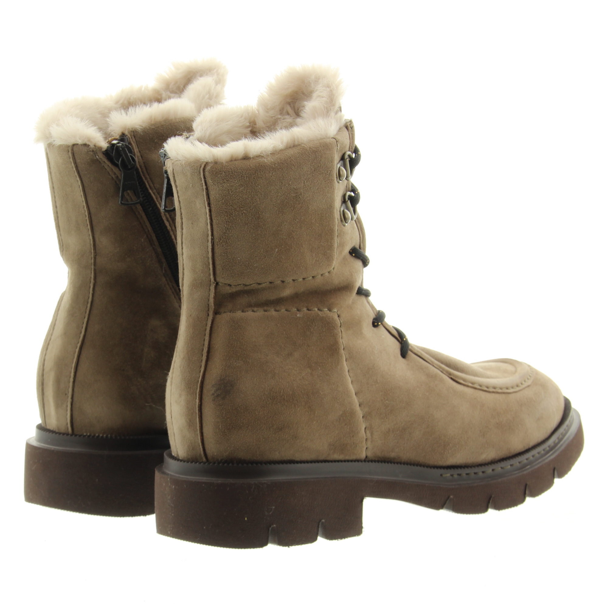 Piedi Nudi Gitte 01.02 Acero Taupe