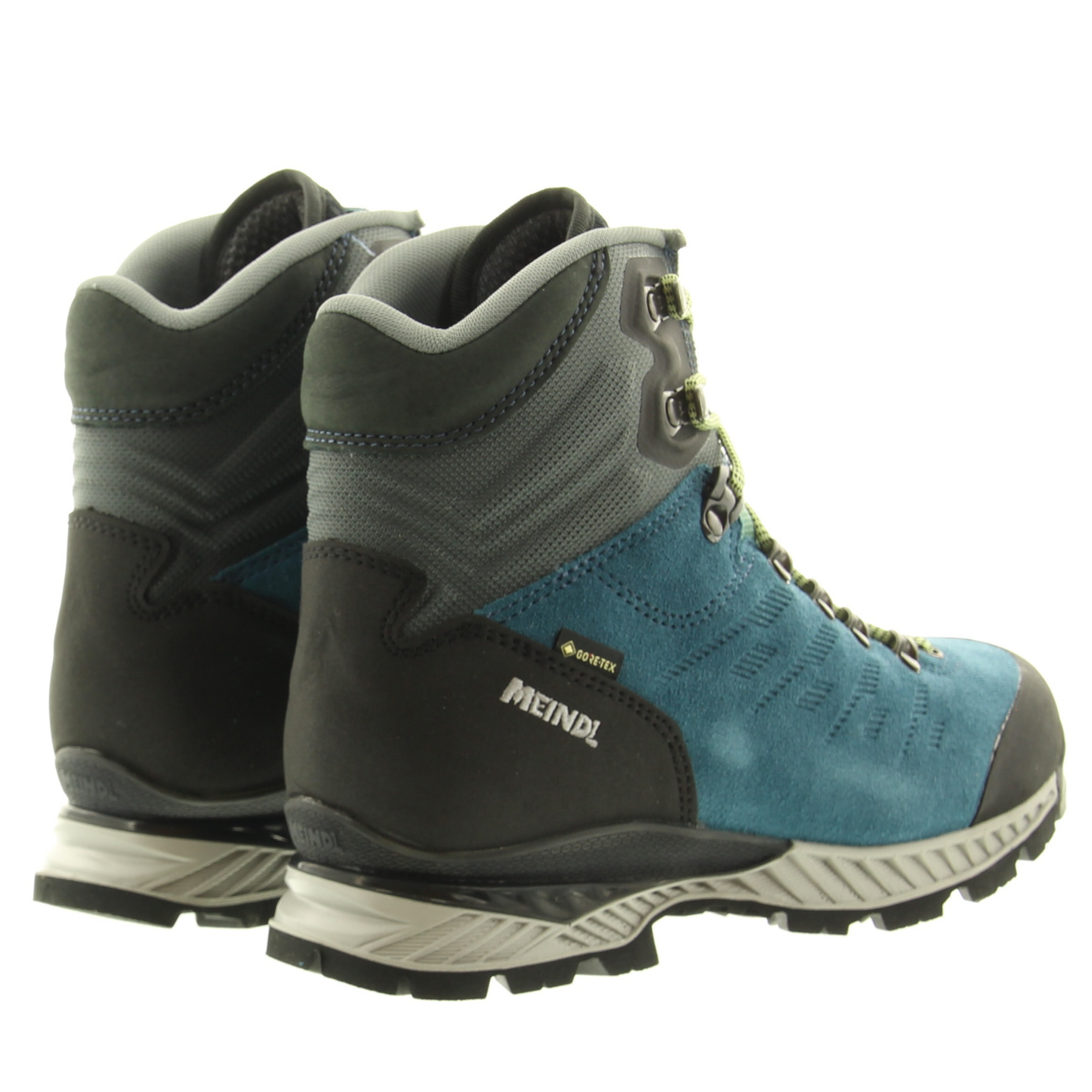 Meindl 4710 Air Revolution 2.6 Lady 53 Petrol Lemon
