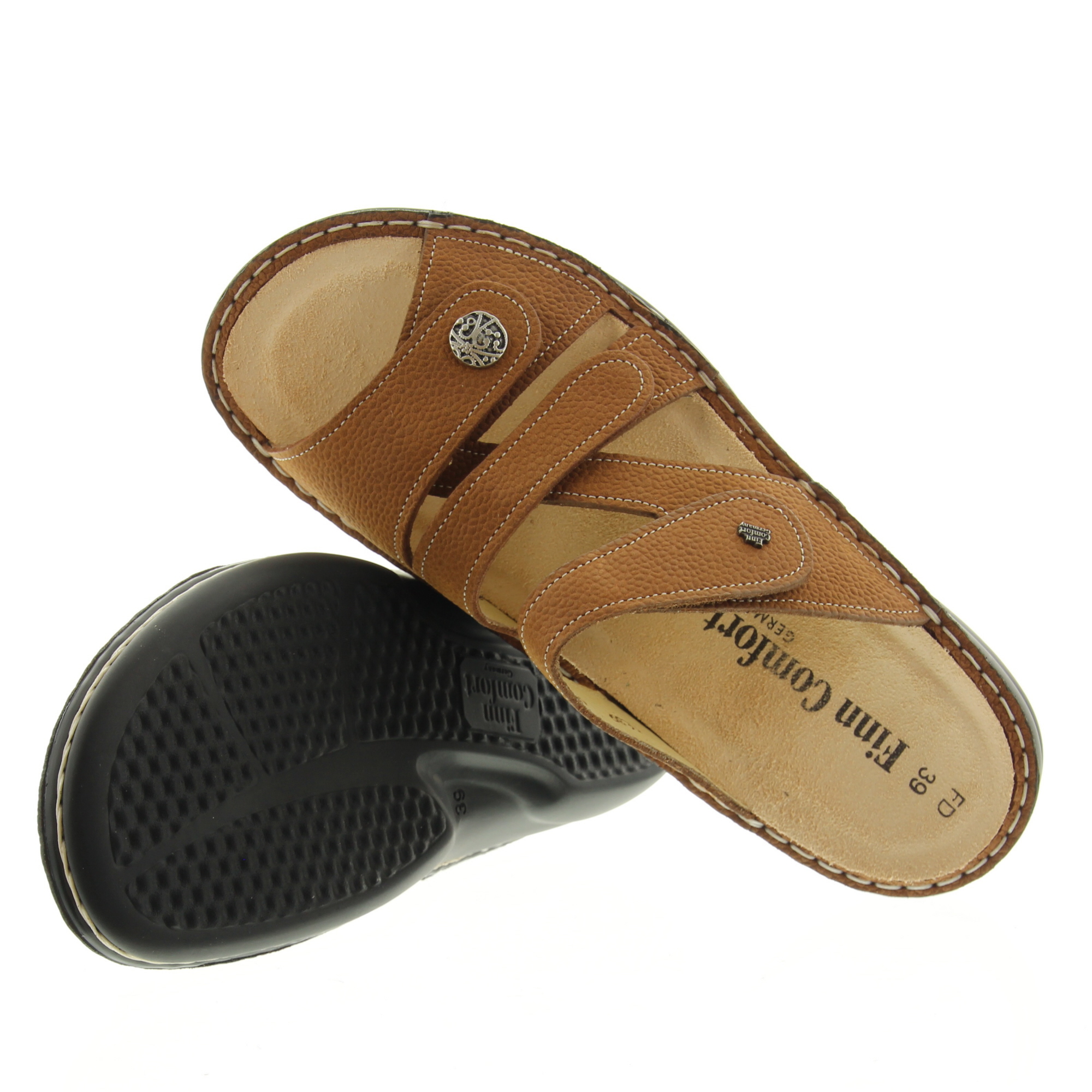 Finn Comfort Ventura-S 82568 Brandy 834111