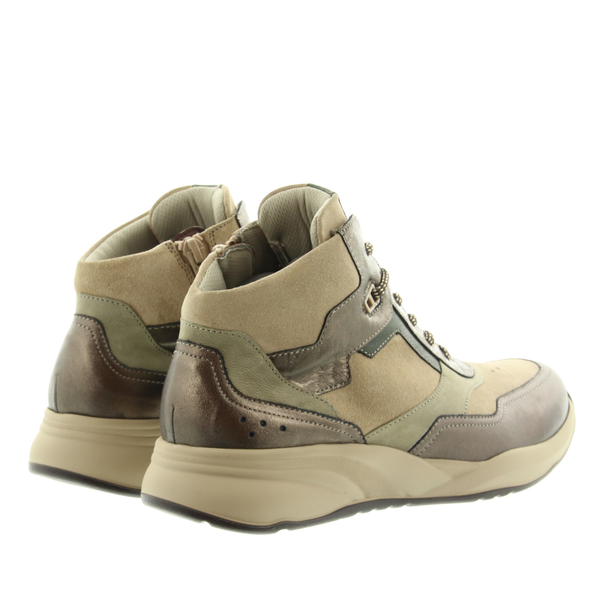 Durea 9778 605 H 1827 Brons/seppia/d.groen