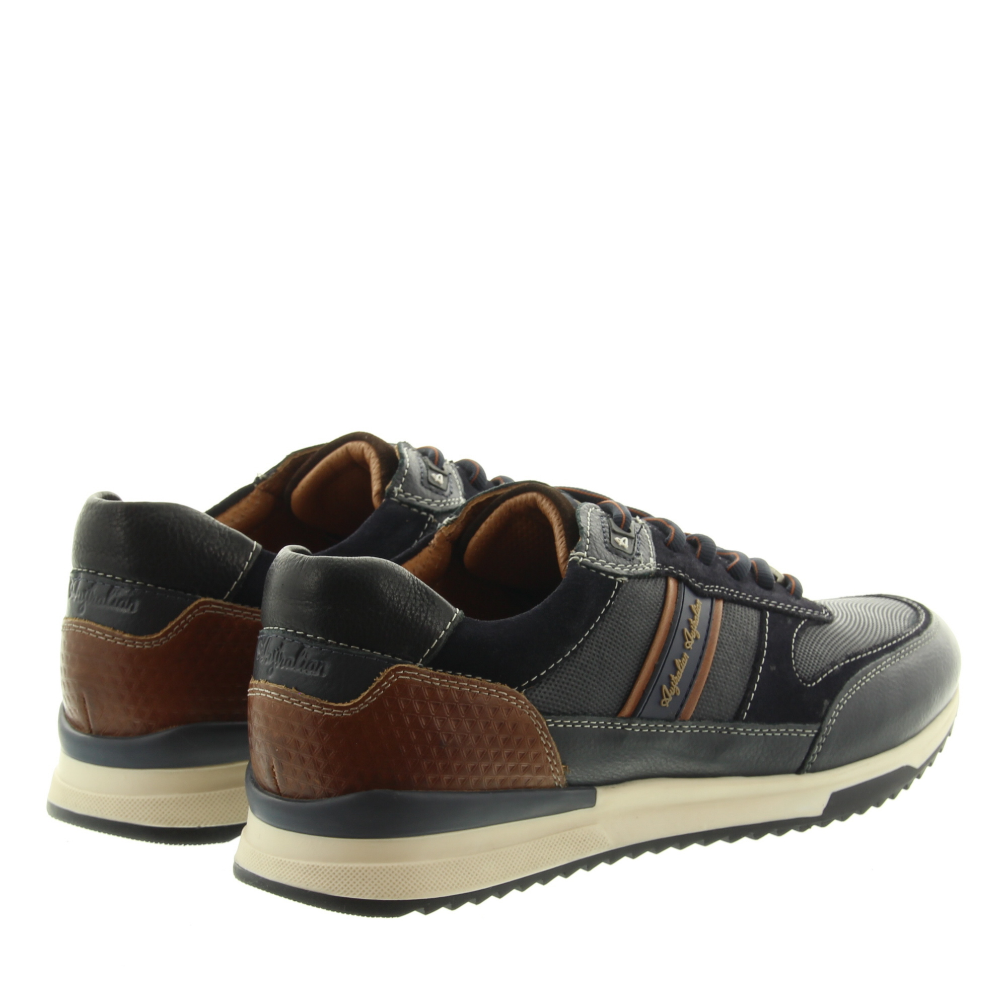 Australian Footwear 15.1600.02 Filmon S32 Blue leather