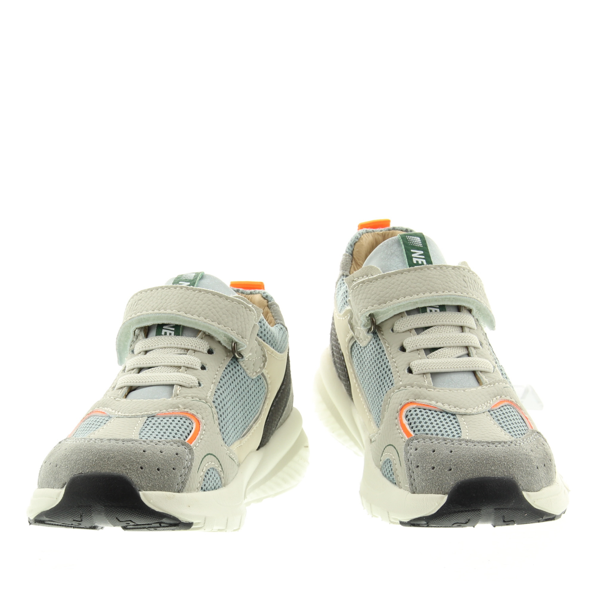 ShoesMe BL26S001-F Grey Orange
