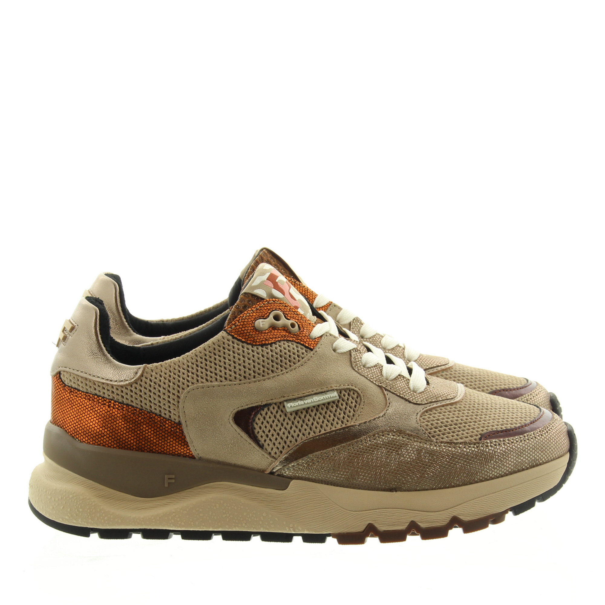 Floris van Bommel SFW-10164-91-03 Treni 02.10 Gold