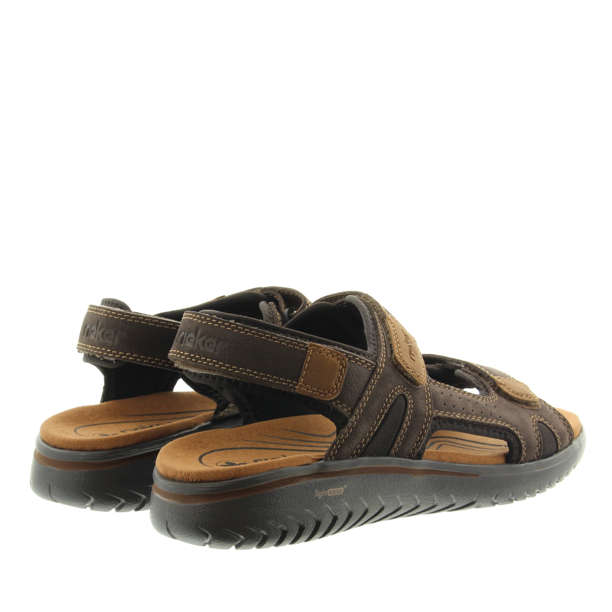 Rieker 26450 26 Moro Braun Mandel