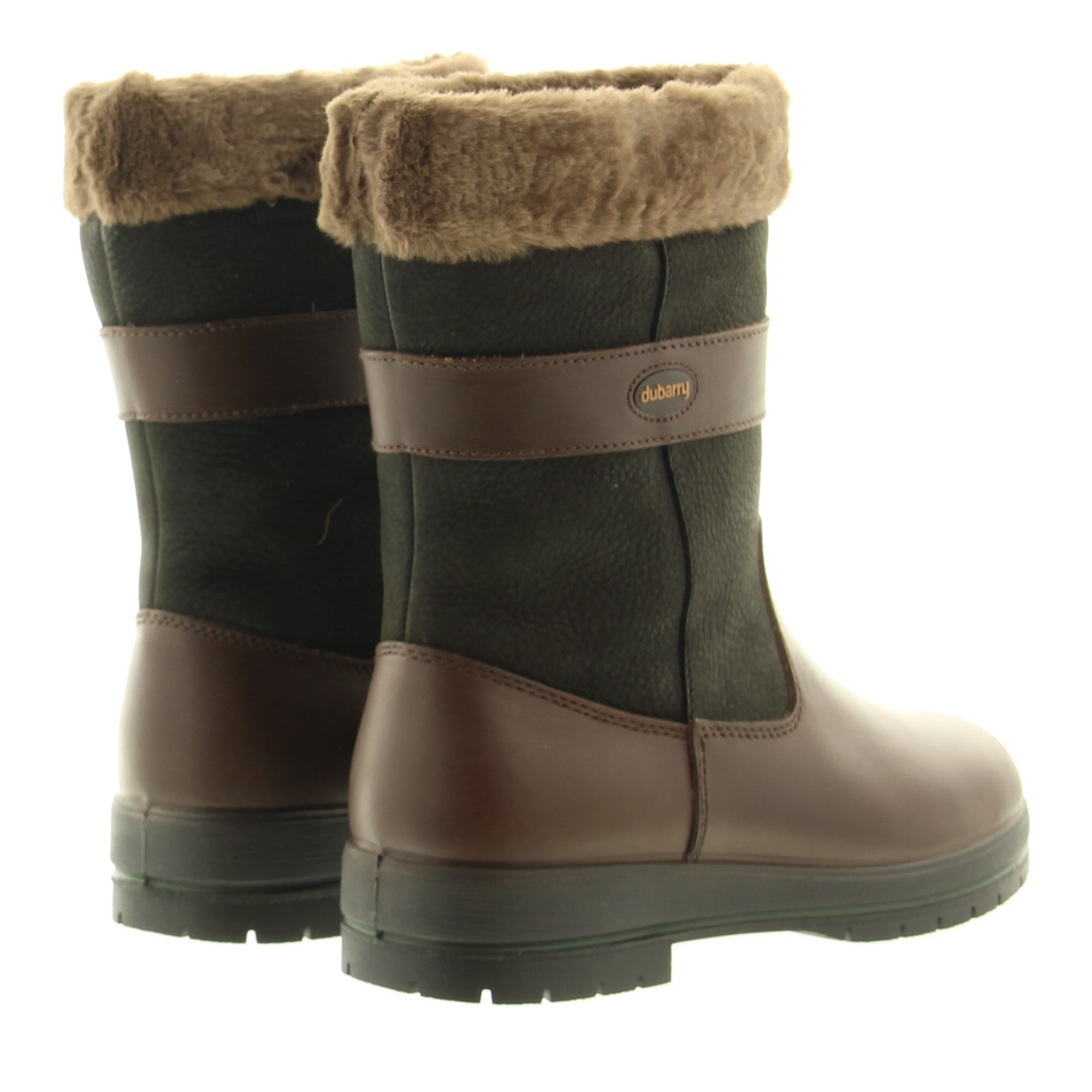 Dubarry Foxrock 3764 12 black/brown