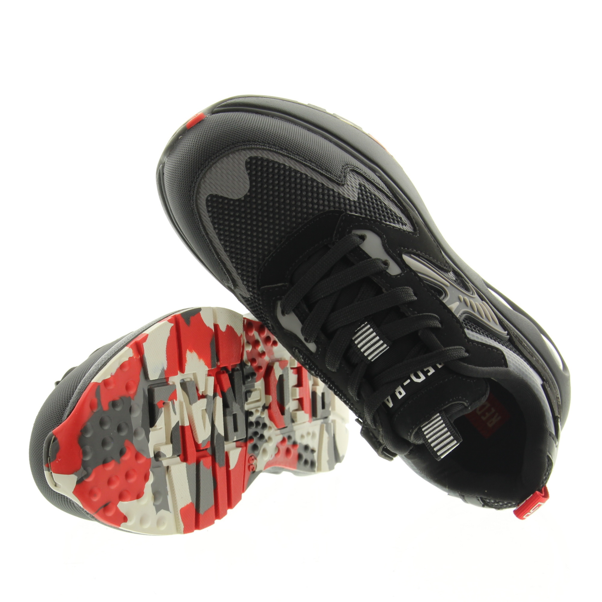 Red Rag Kids 15875 999 Black Combi