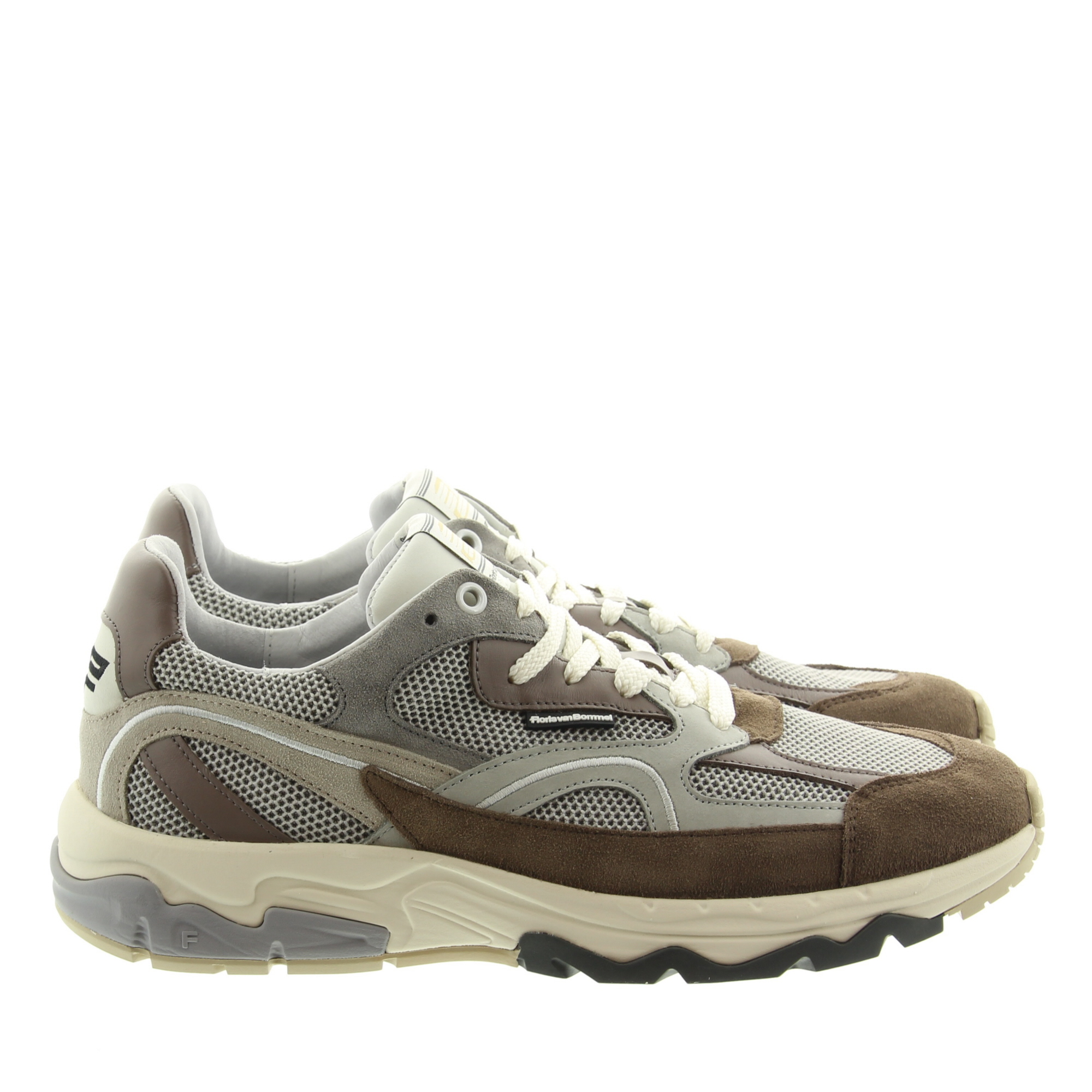 Floris van Bommel SFM-10258-20-01 De Rezer 01.18 Brown