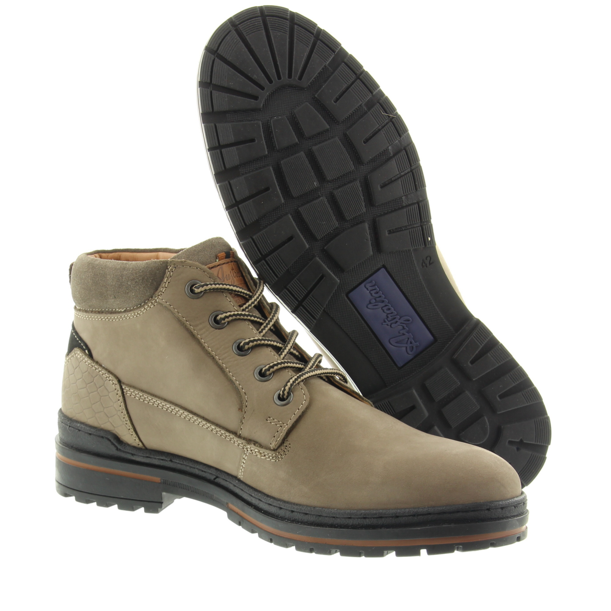 Australian Footwear 15.1578.04 Middelburg L00 Taupe