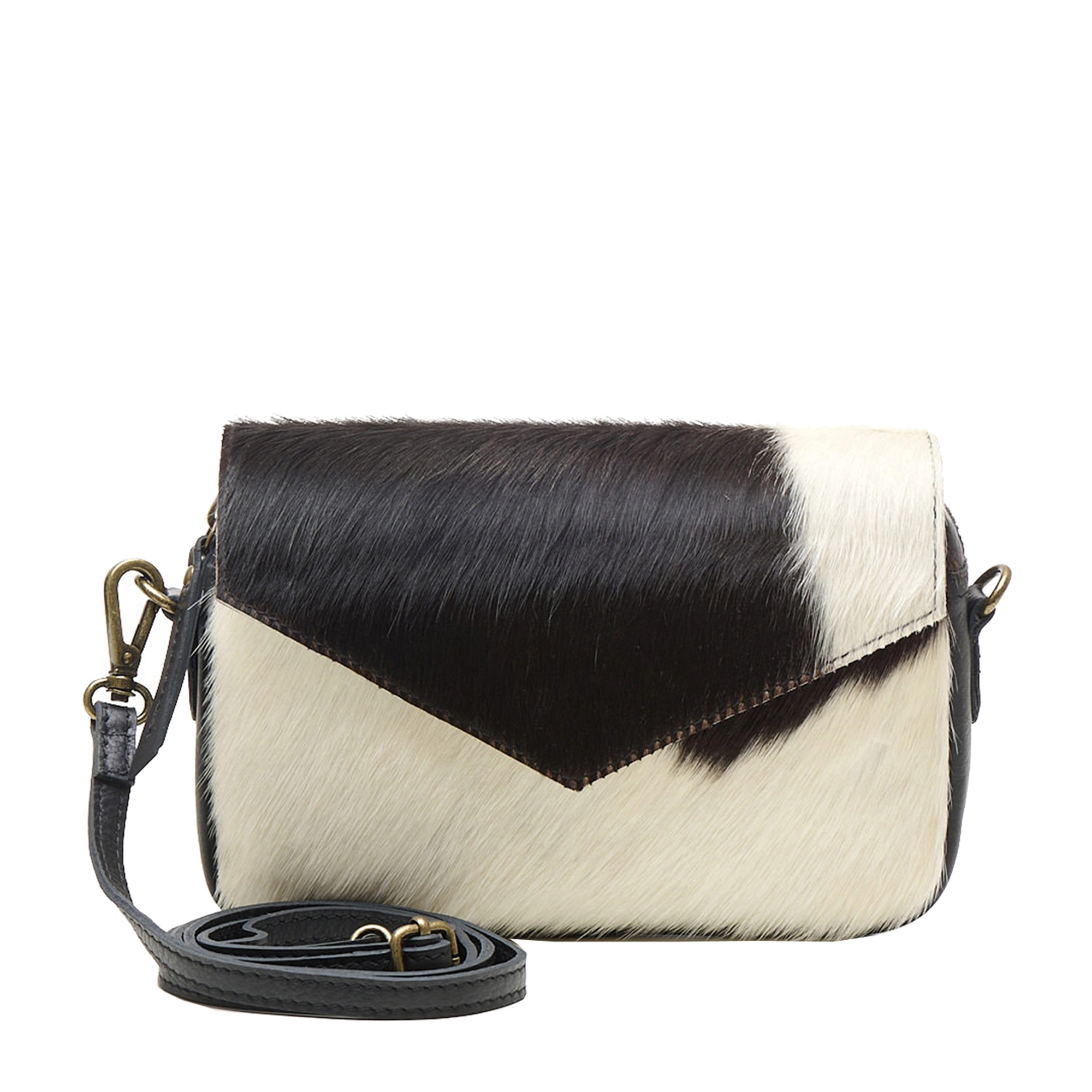 Chabo 202626 Rio Romy Hair-On 10 Black Chabo 202626 Rio Romy Hair-On 10 Black