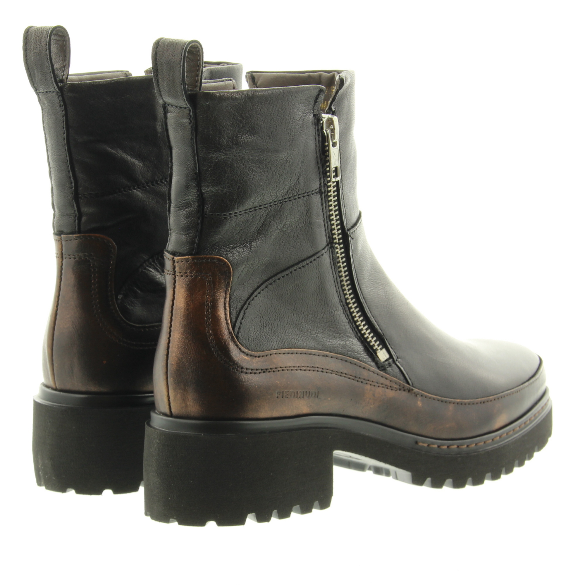 Piedi Nudi Coco 09.02 Black Antracite