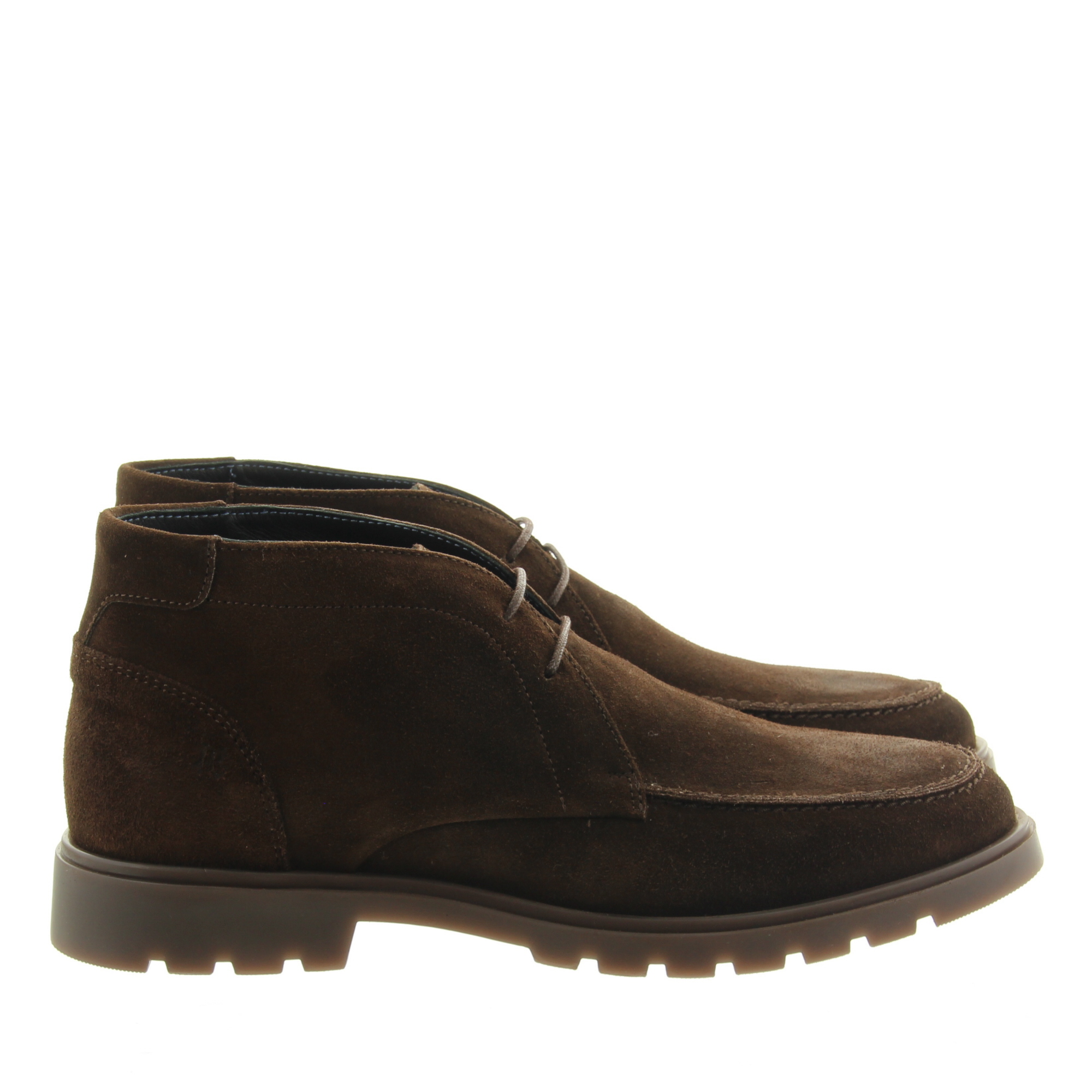 Berkelmans 2620085474 Barro Chocolate suede