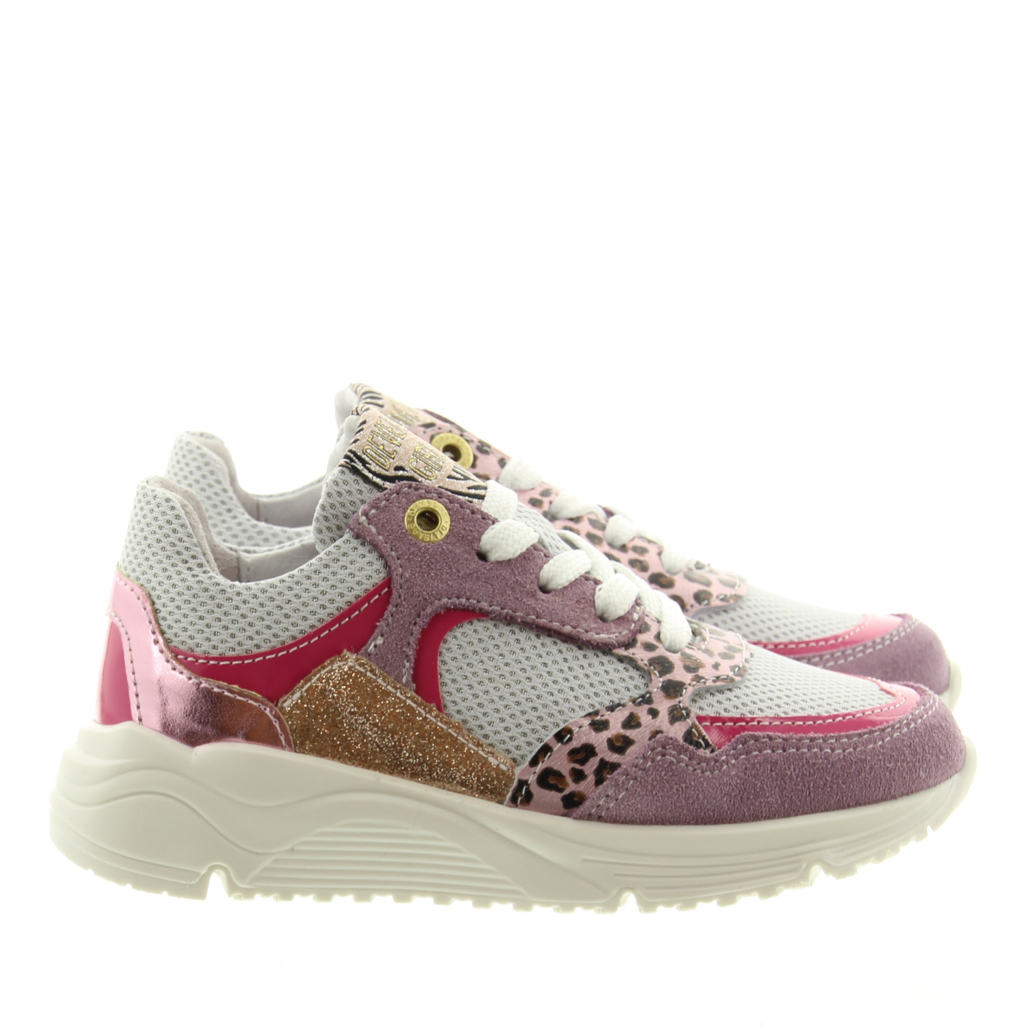 Develab 47136 653 Purple Suede