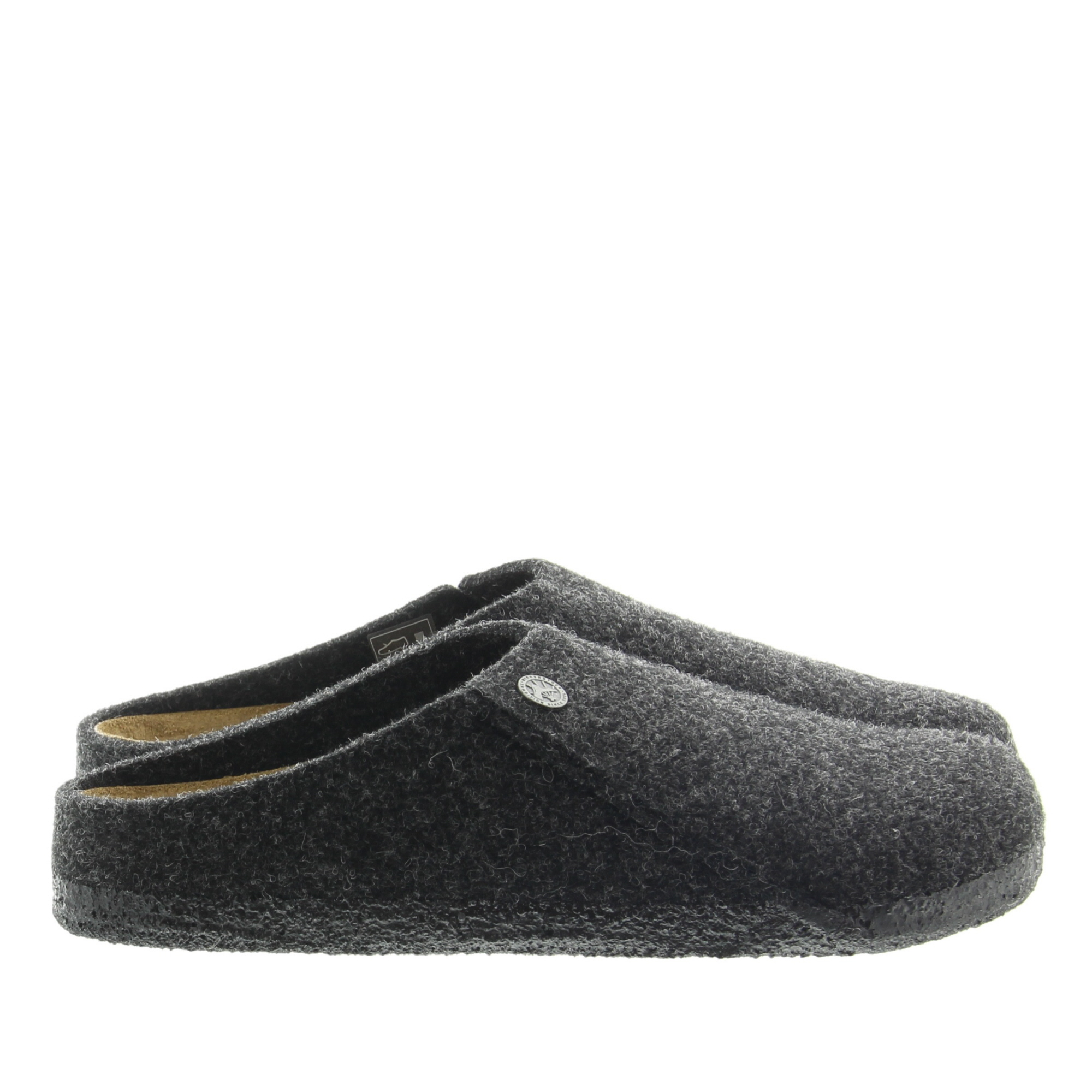 Birkenstock 1014938 Zermatt Felt Anthracite