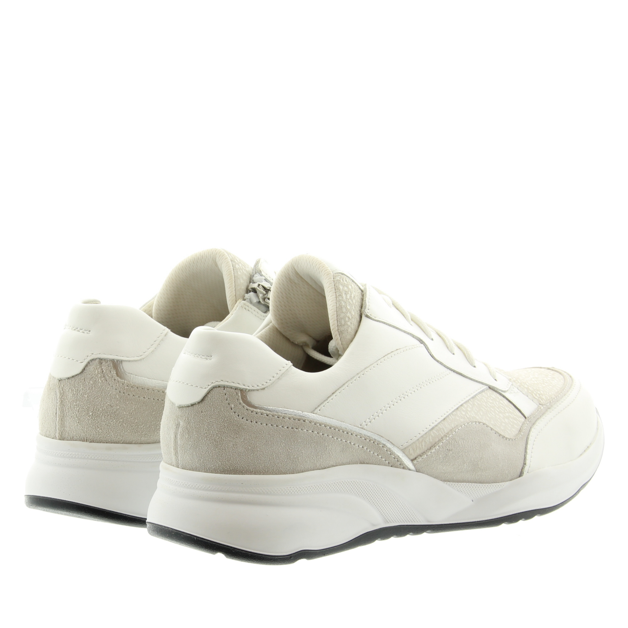 Durea 6308 608 K 1662 Wit/offwhite/mat zilver