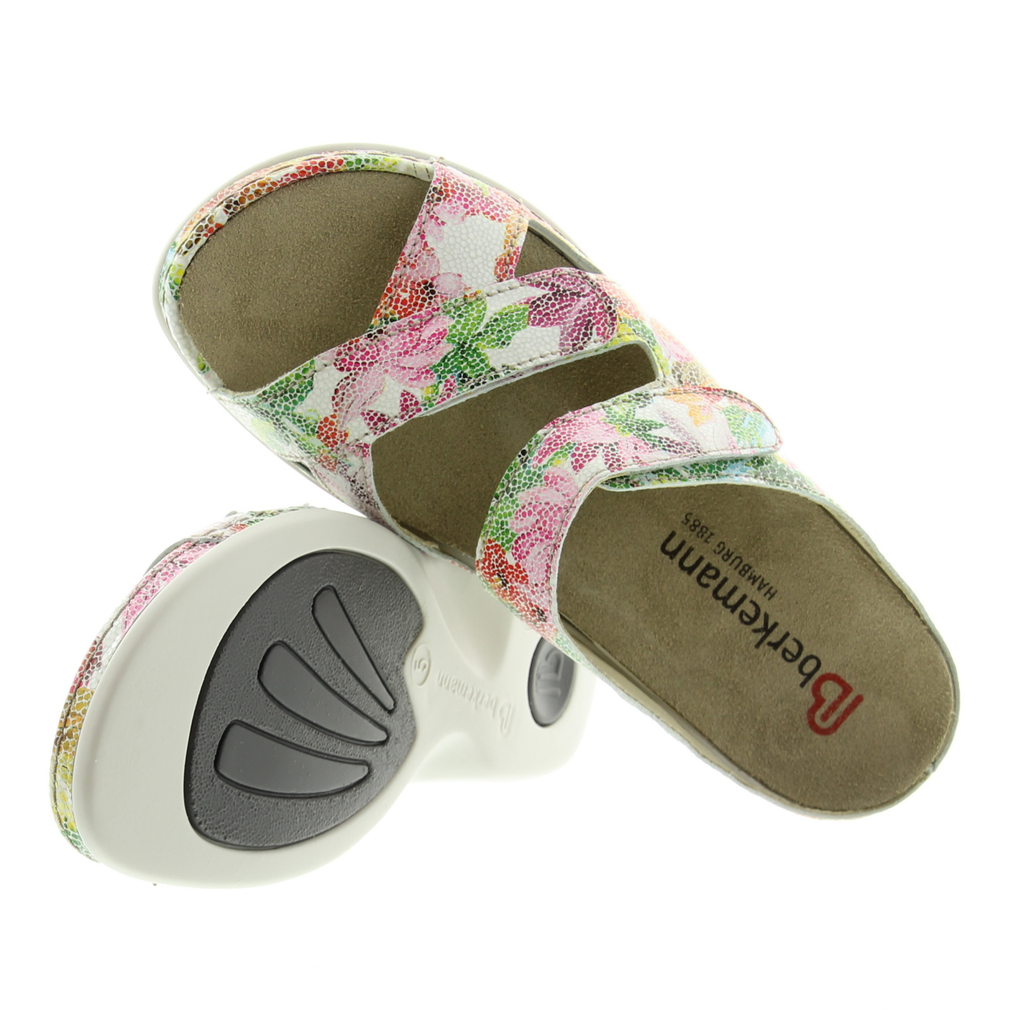 Berkemann 01023 Felia 033 Multicolor Dschungel