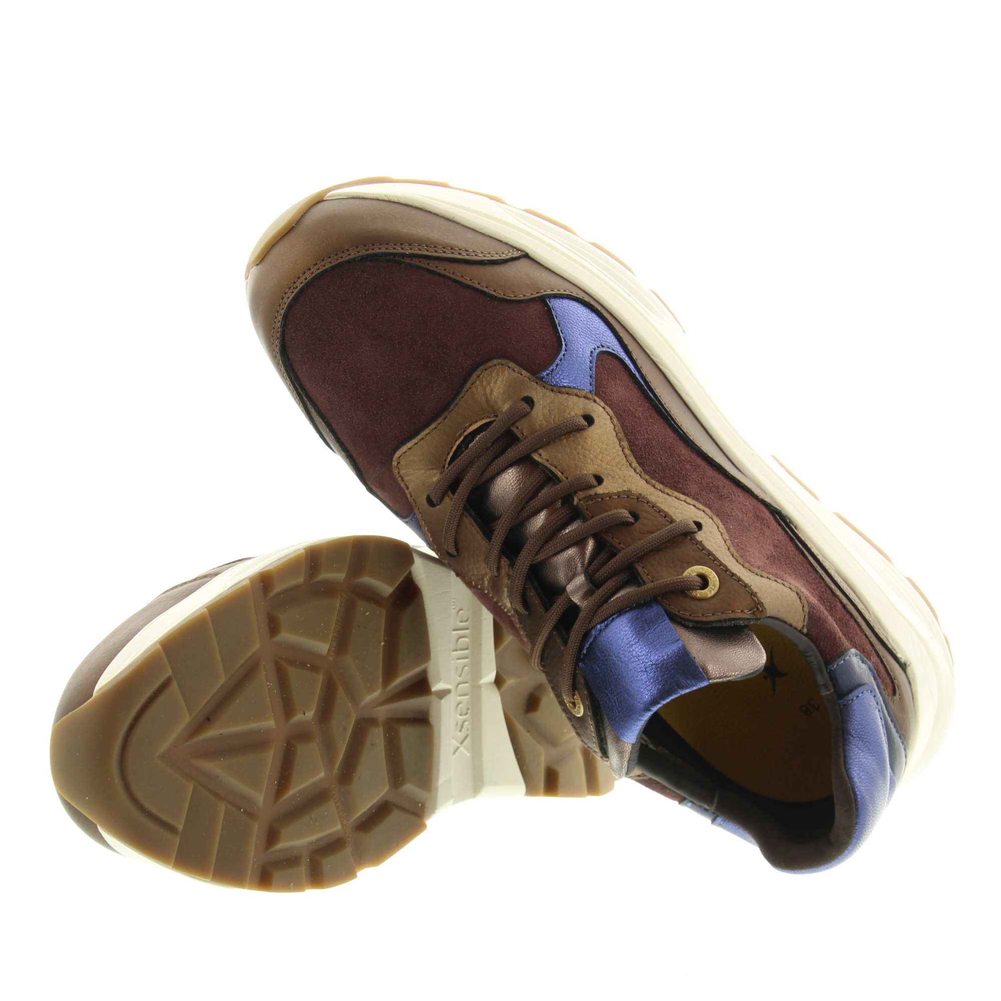Xsensible 33011.5.358 Rainbow G Brown Combi