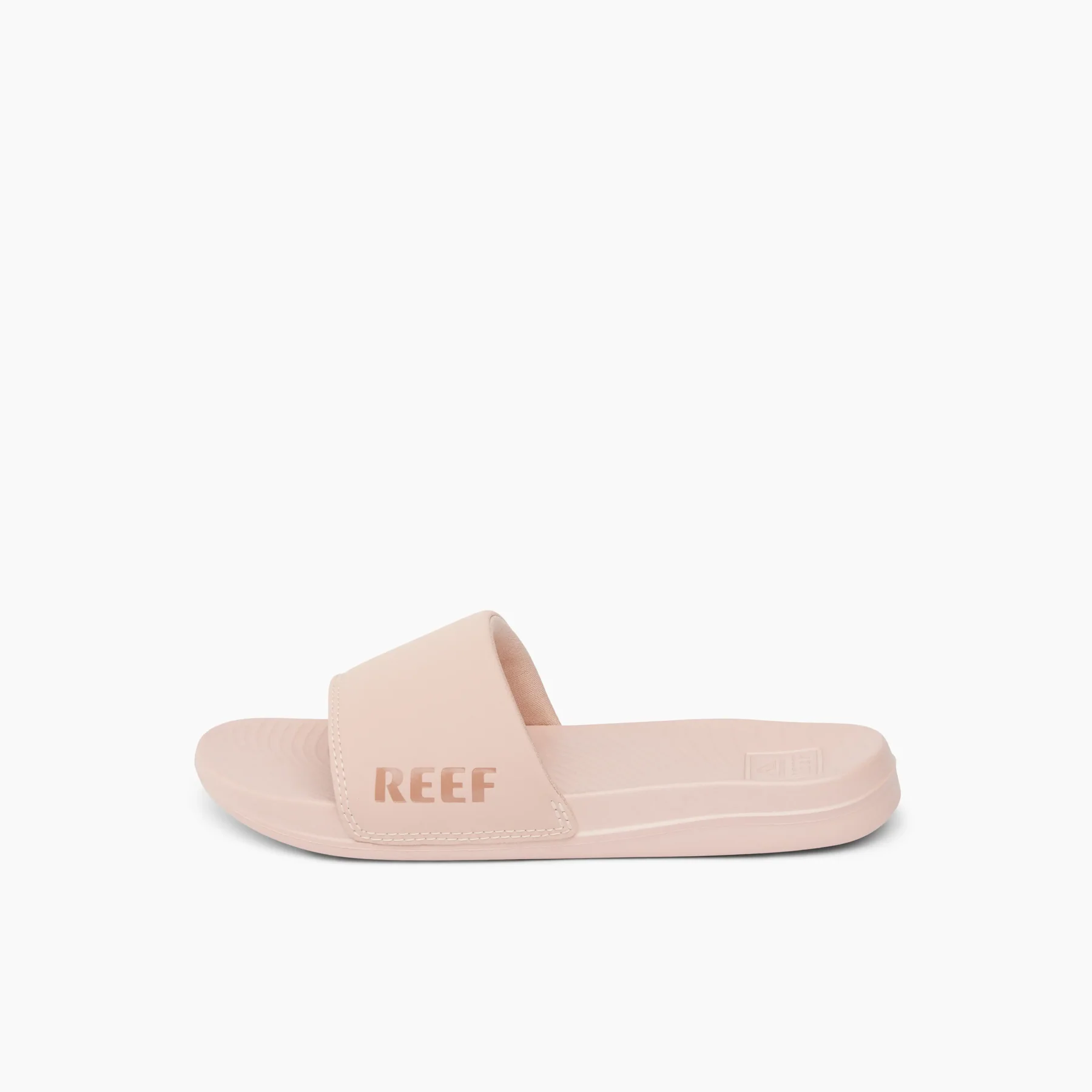 Reef One Slide CJ6508 Cameo Rose