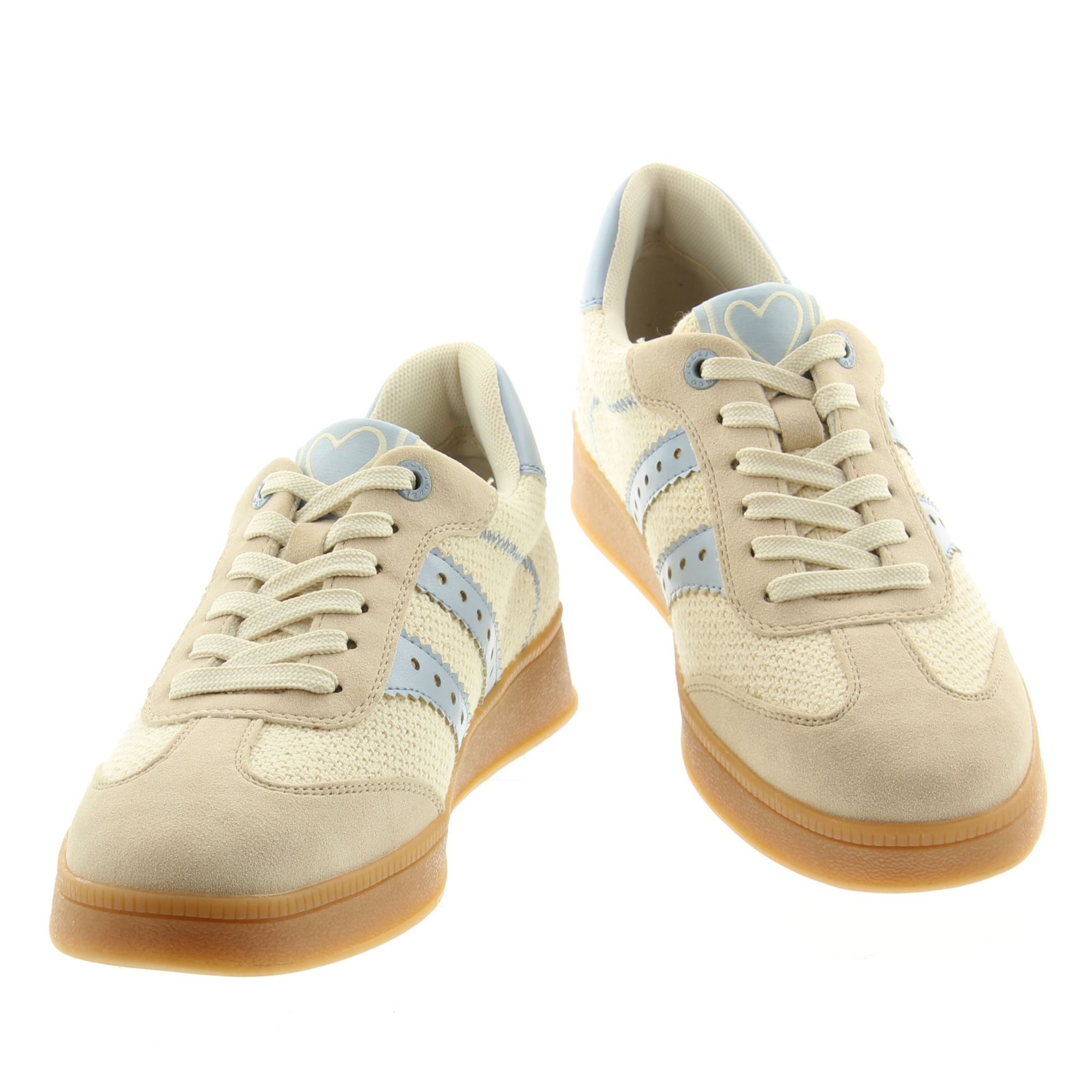 Marco Tozzi 23735 876 Light blue combi