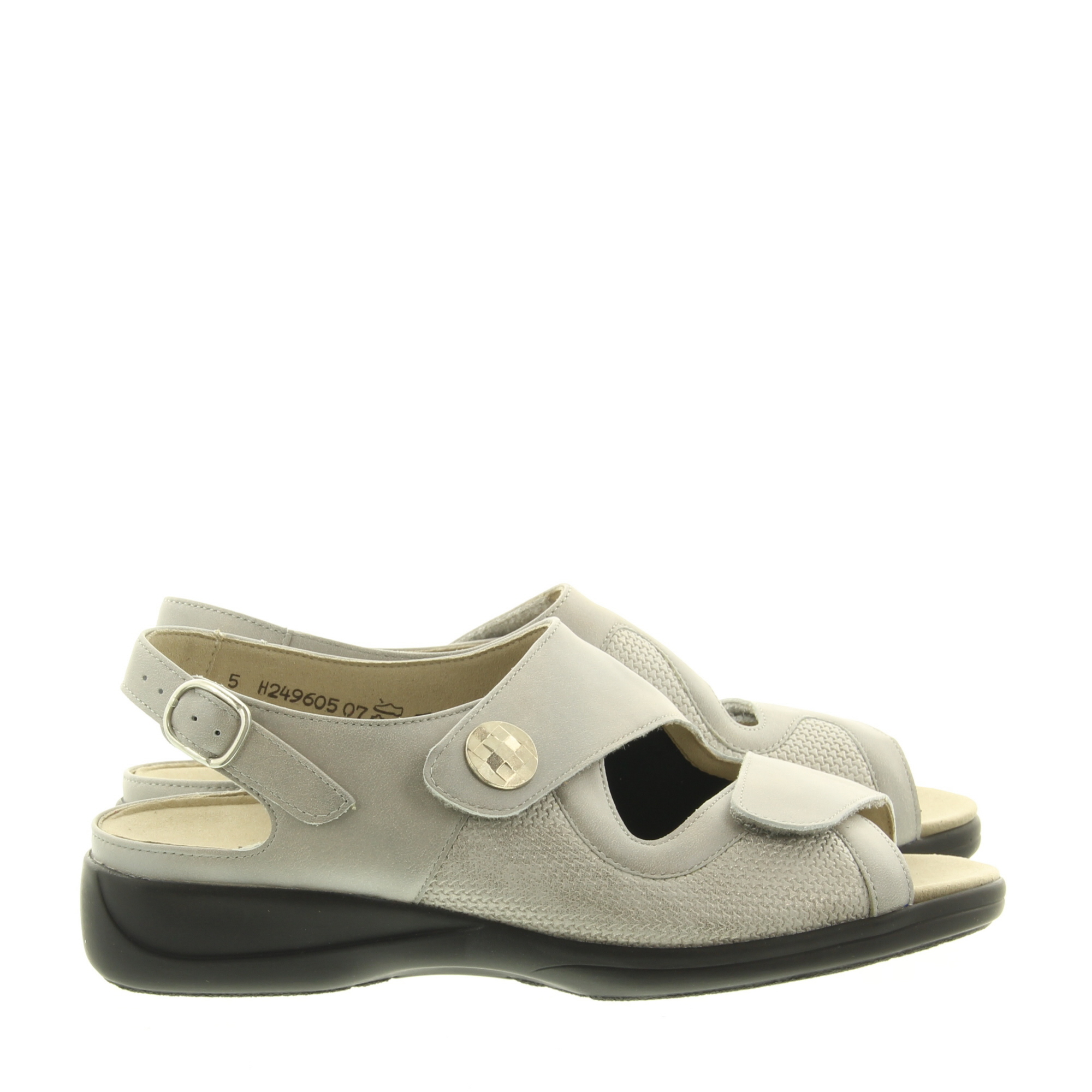 Solidus 73500 Lia 20715 Sasso Grey Flex
