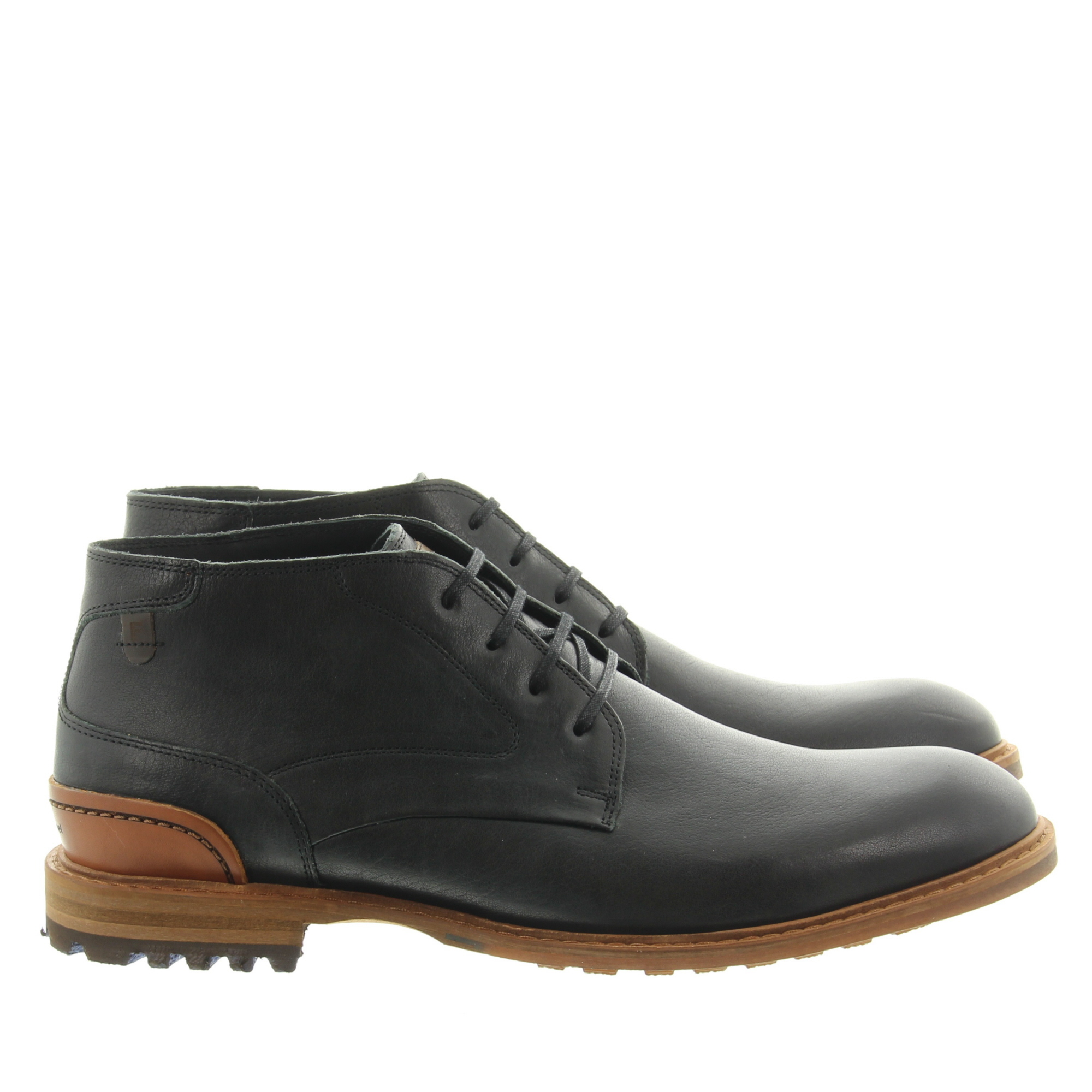 Floris van Bommel SFM-50141-10-02 Crepi 01.03 Black