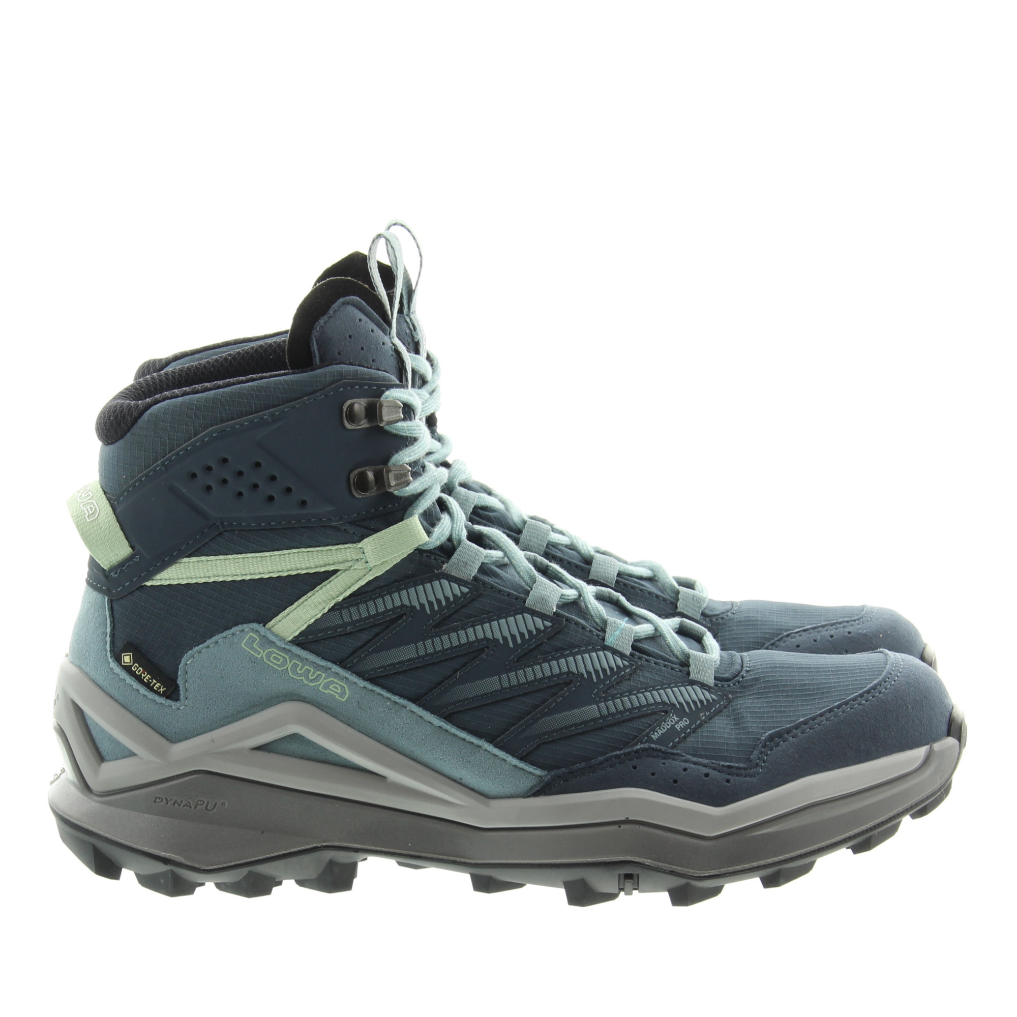 Lowa Maddox Pro GTX Mid Ws 321620 6663 Smokeblue/Slateblue