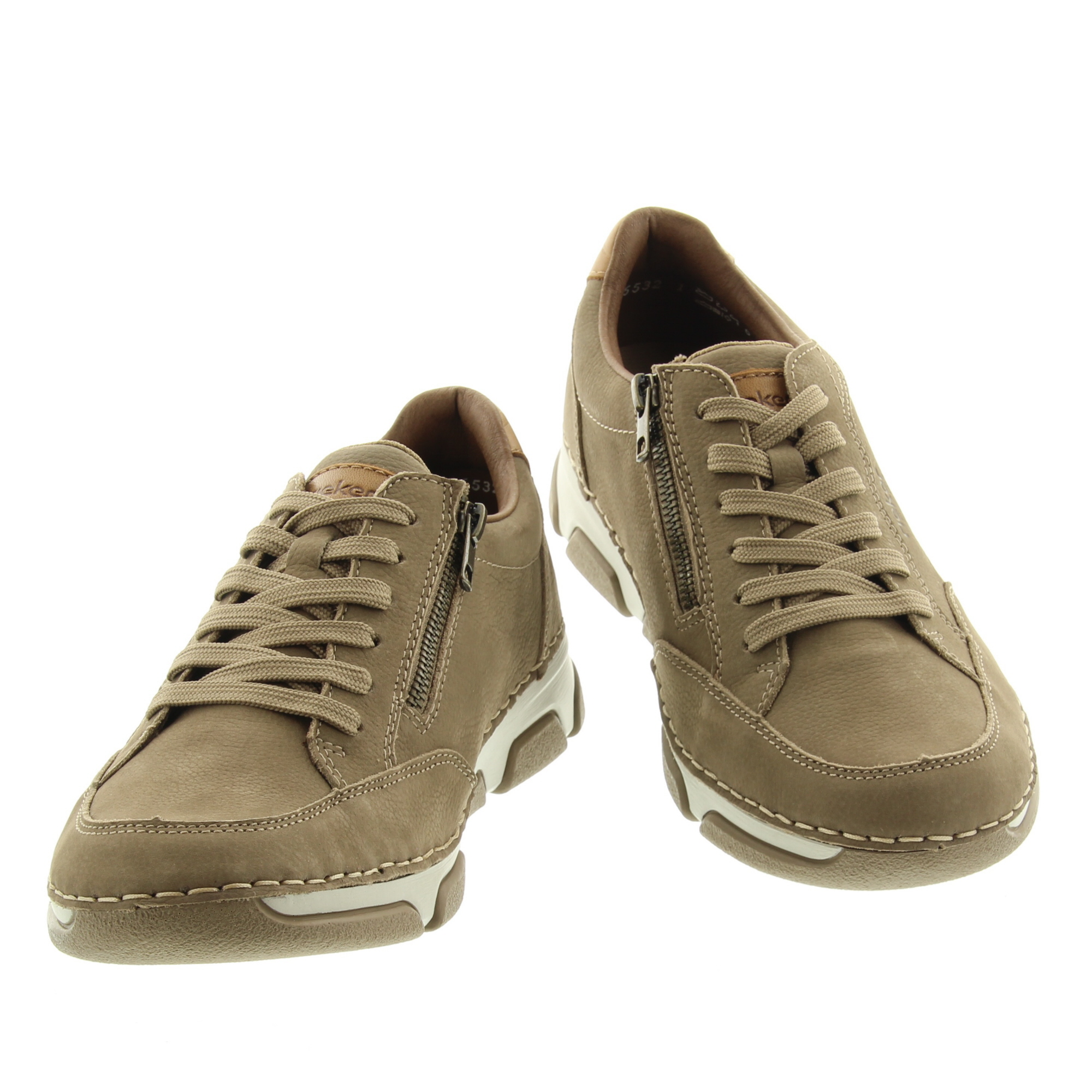 Rieker 15900 25 Pfeffer Nuss