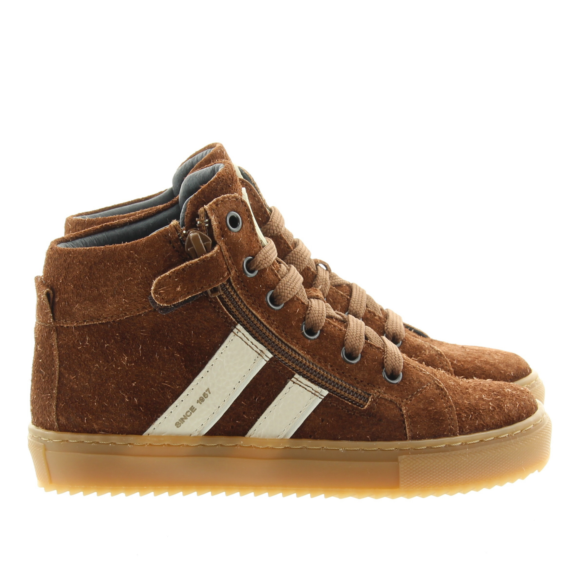 Piedro 1127707670 W3.5 2097 Cognac / Off White