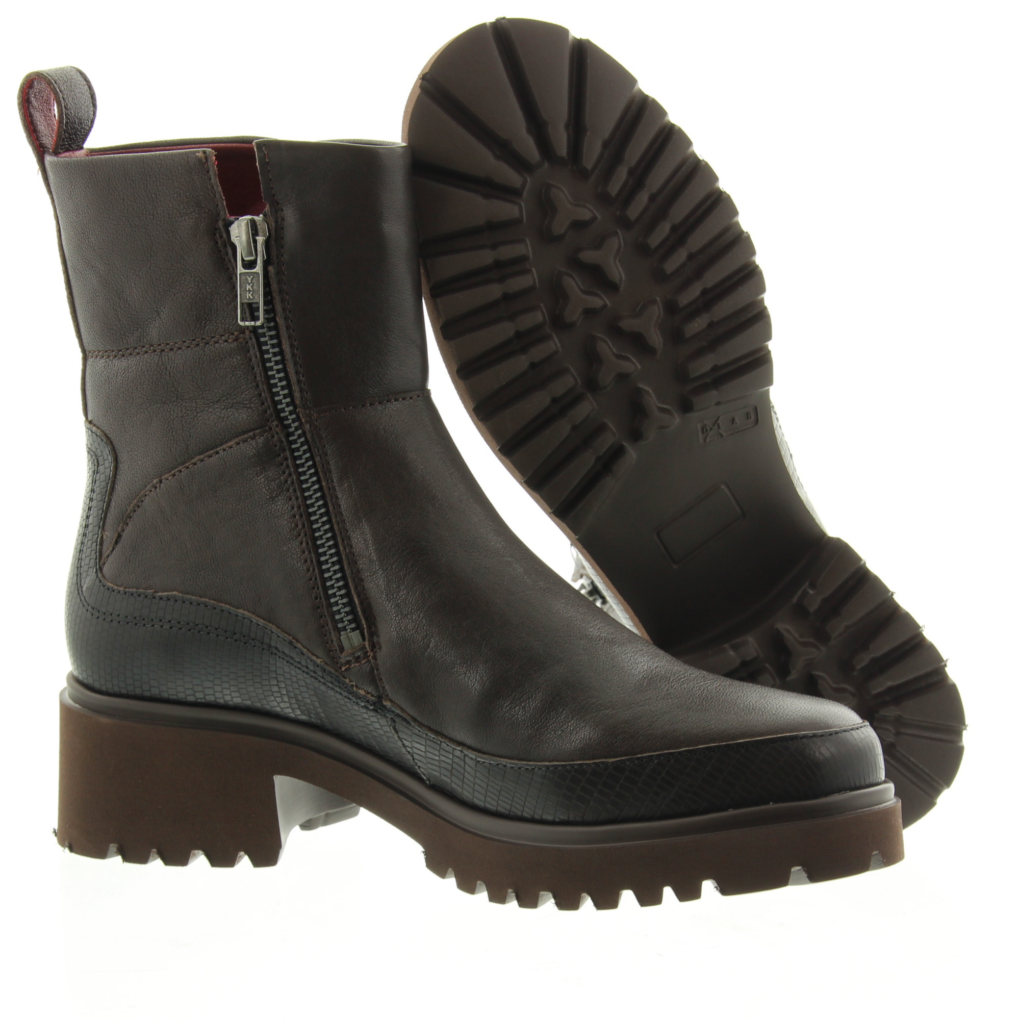 Piedi Nudi Coco 09.11 Dark Brown