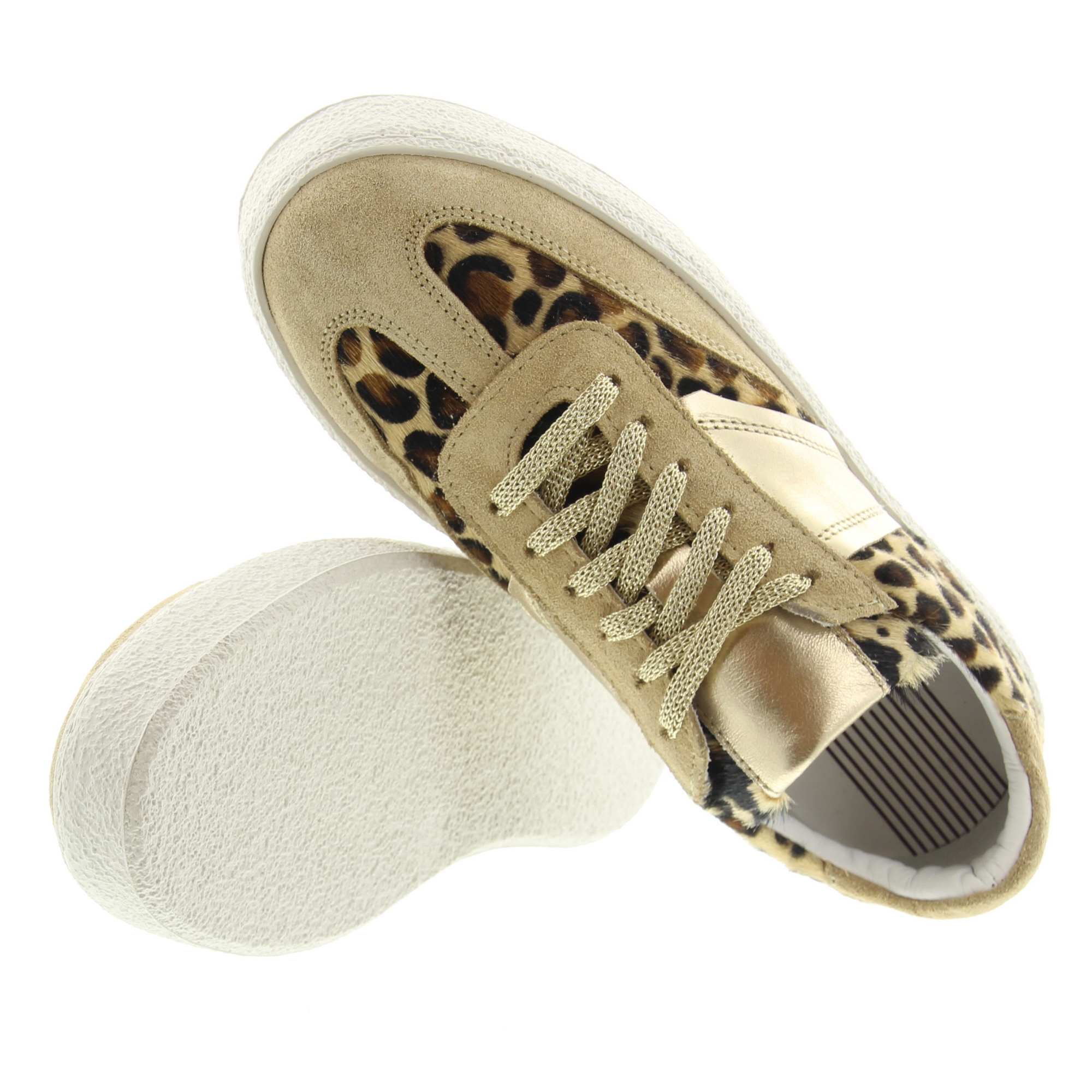 AQA A8909 25419-A04 Biscuit Leopard