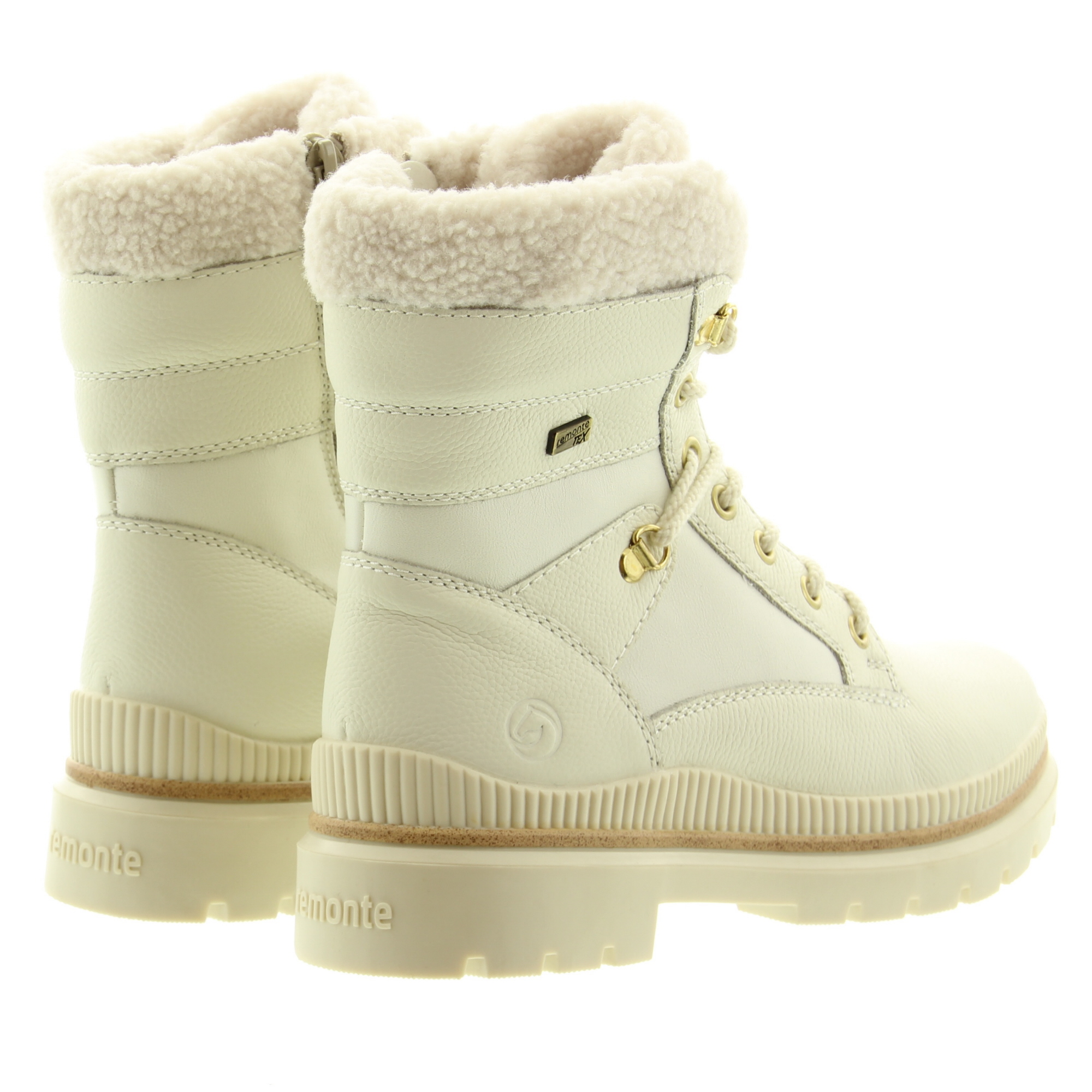 Remonte D0C77 80 Off white