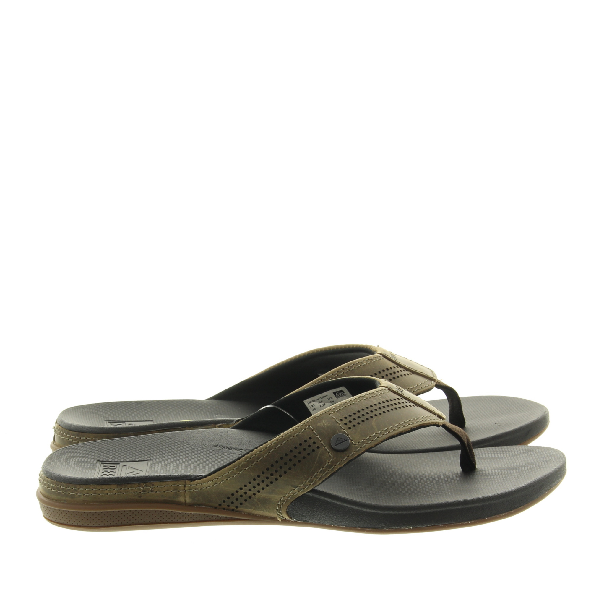 Reef Cushion Lux CI4004 Tan Black