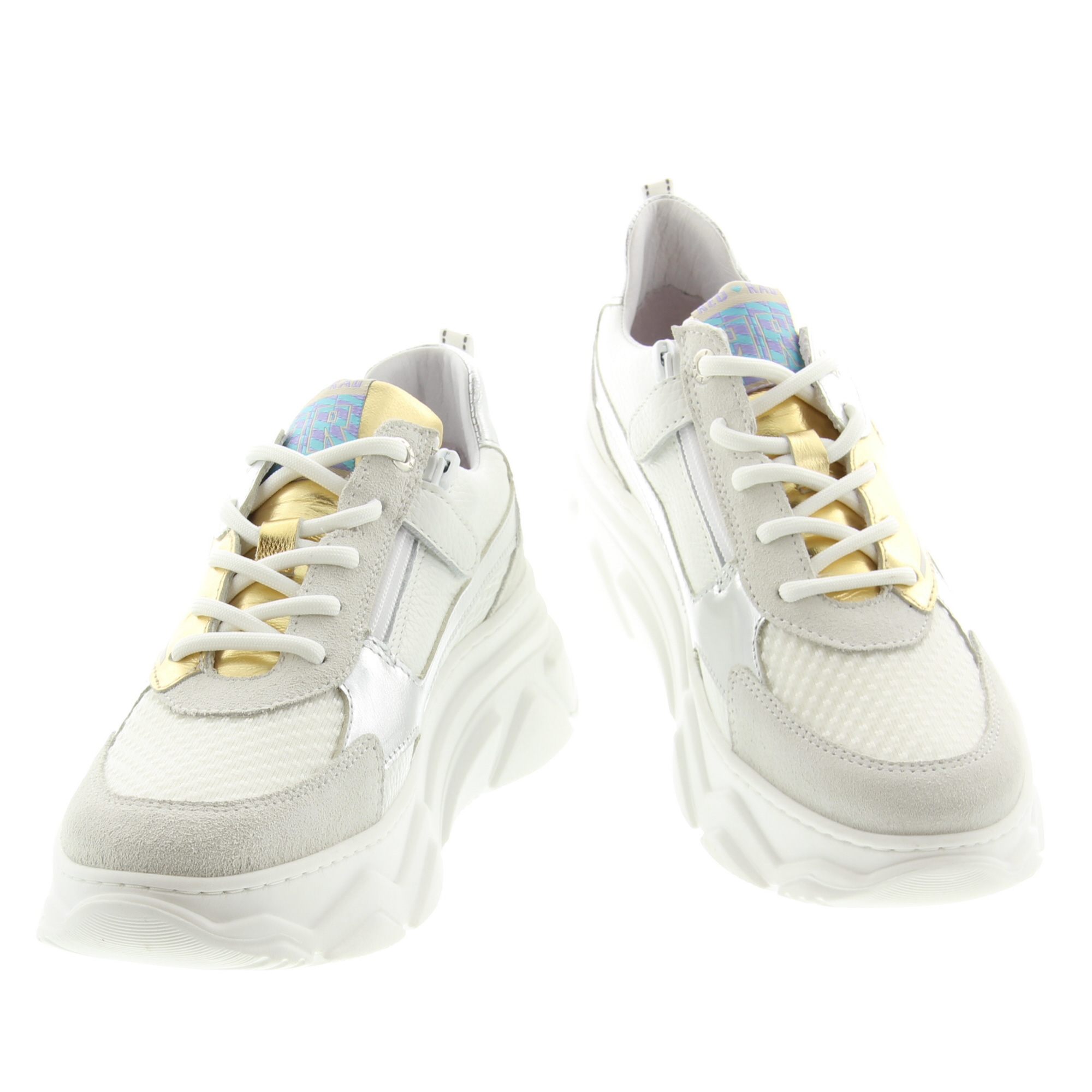 Red Rag Kids 13384 199 White Combi