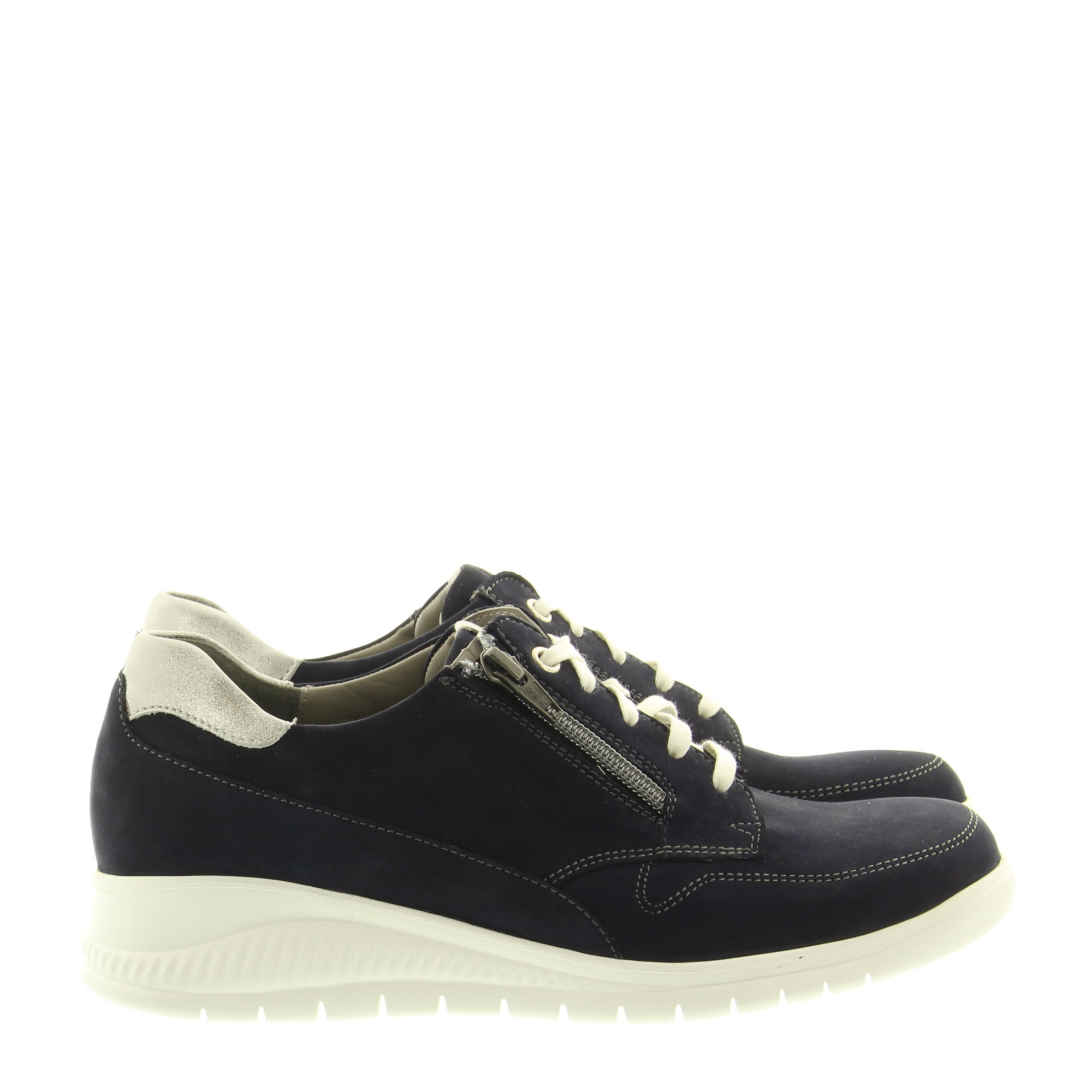Durea 6242 435 H 8816 Blauw - Maat: EU 40 | UK 6,5