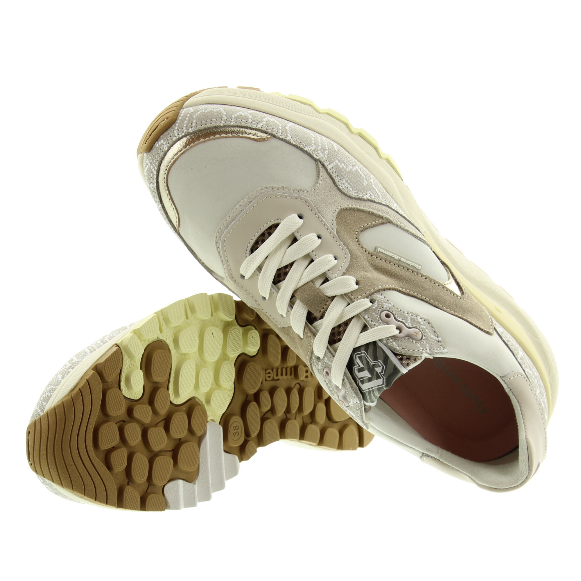 Floris van Bommel SFW-10164-34-01 Treni 02.00 Taupe