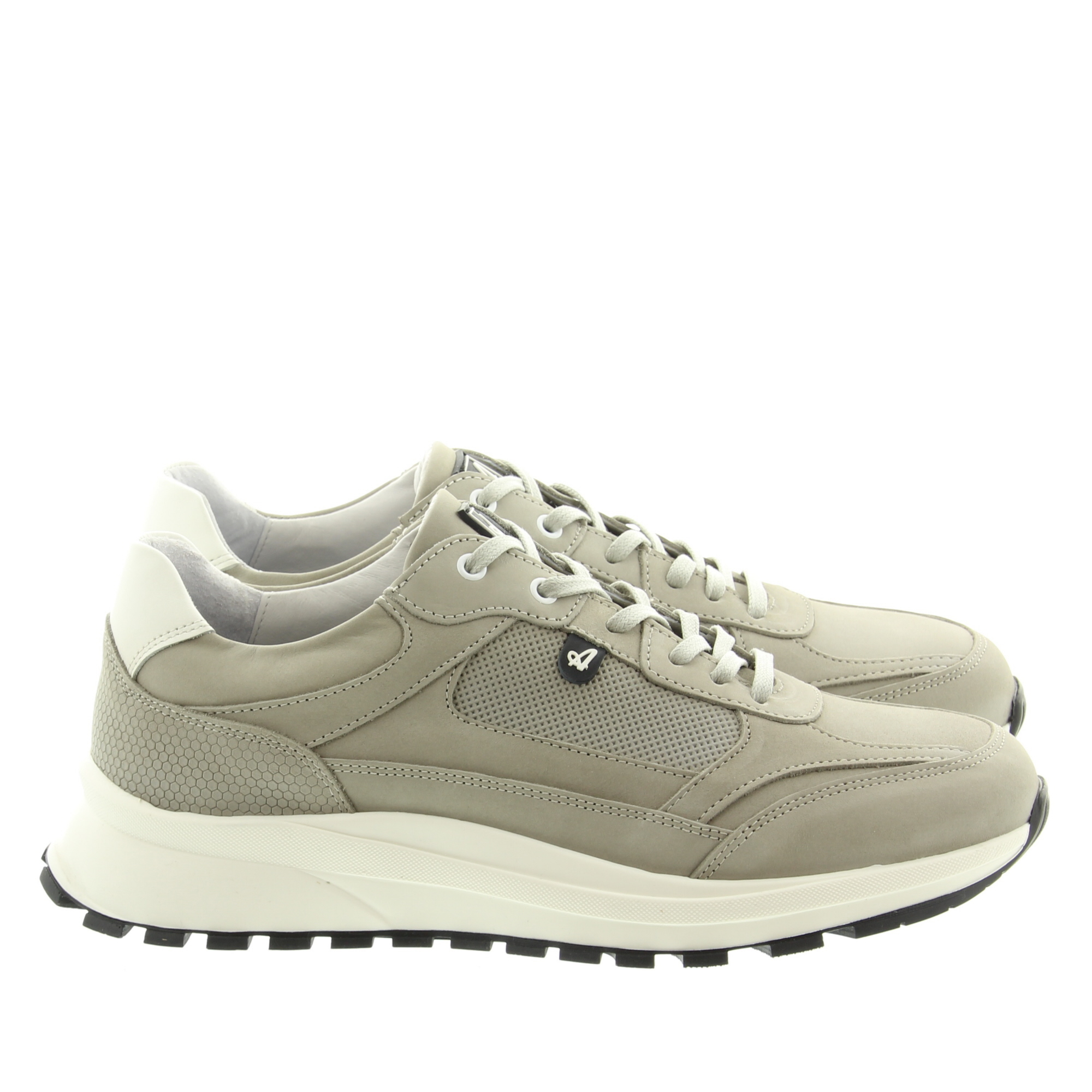 Australian Footwear Mazzerato 15.1694.01 K17 Light Grey