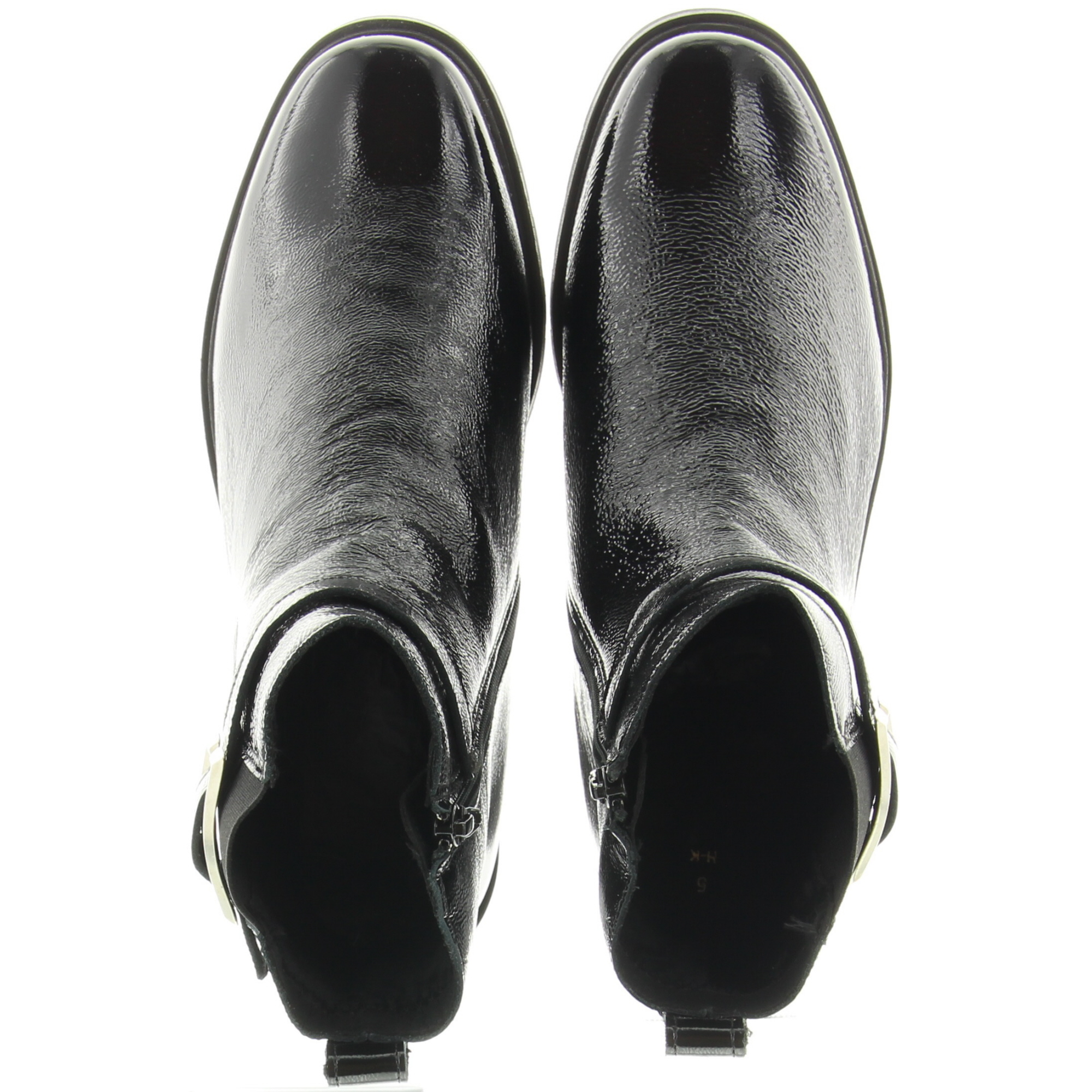 Solidus 69038 Kiki H+K 00691 Schwarz Perllack