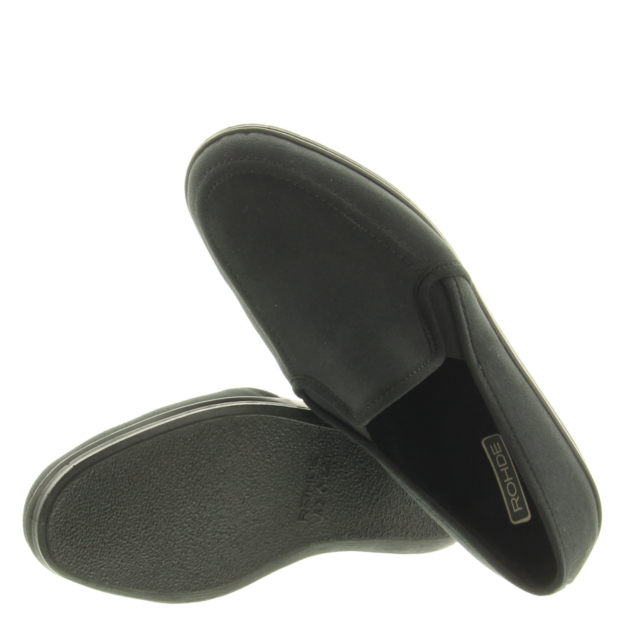 Rohde 2609 Lillestrom 90 Schwarz