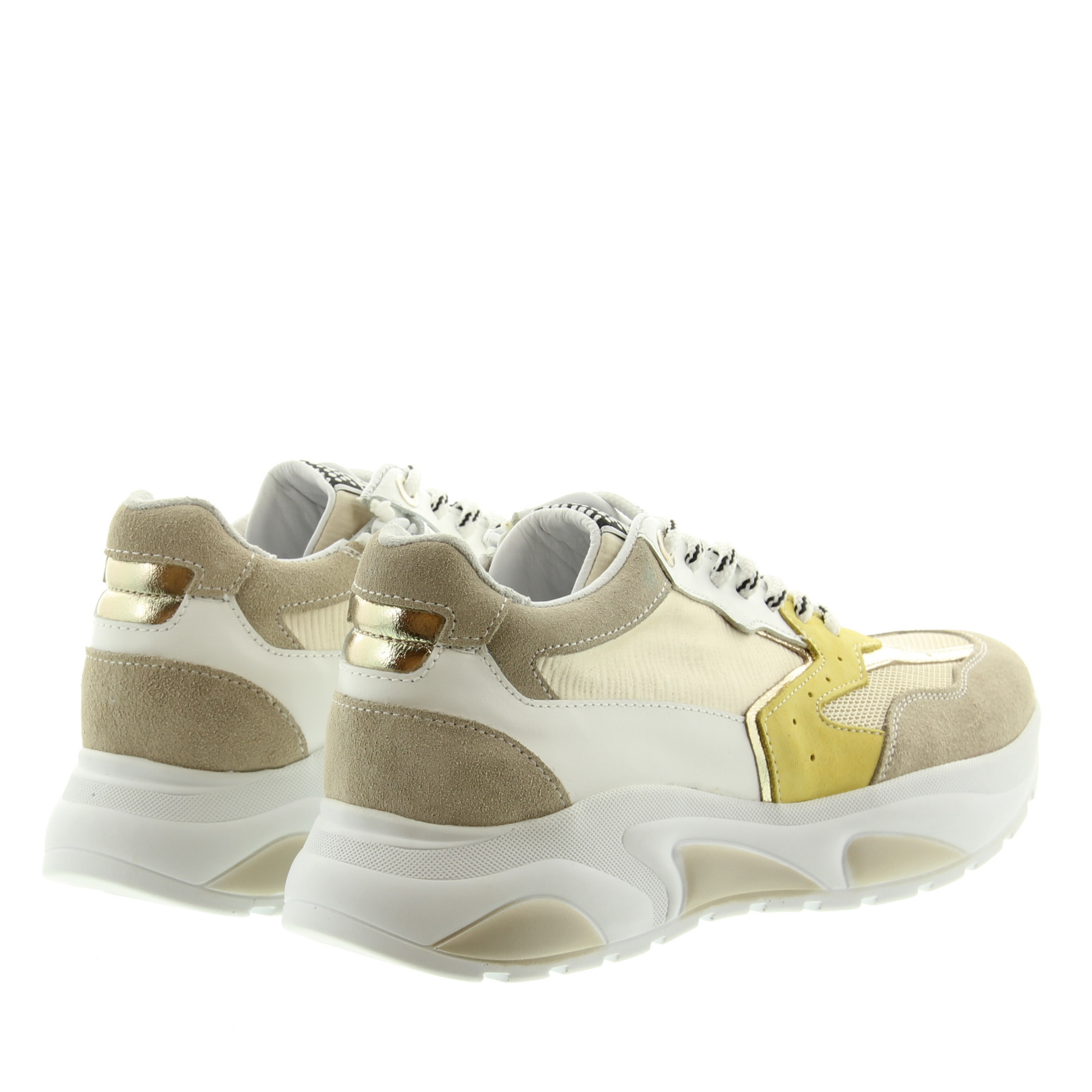 Giga G4535 A48C42 Beige Mimoza White