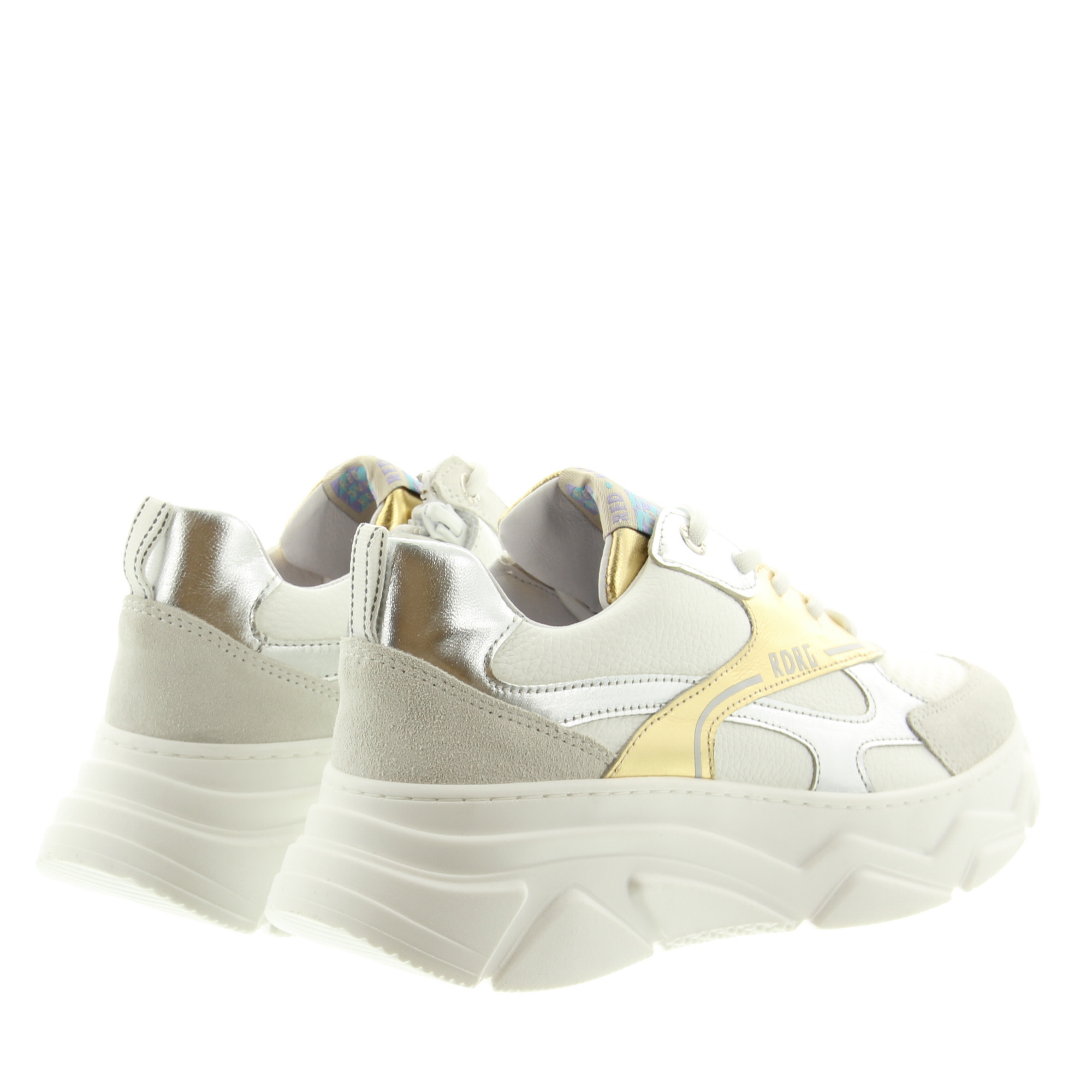 Red Rag Kids 13384 199 White Combi