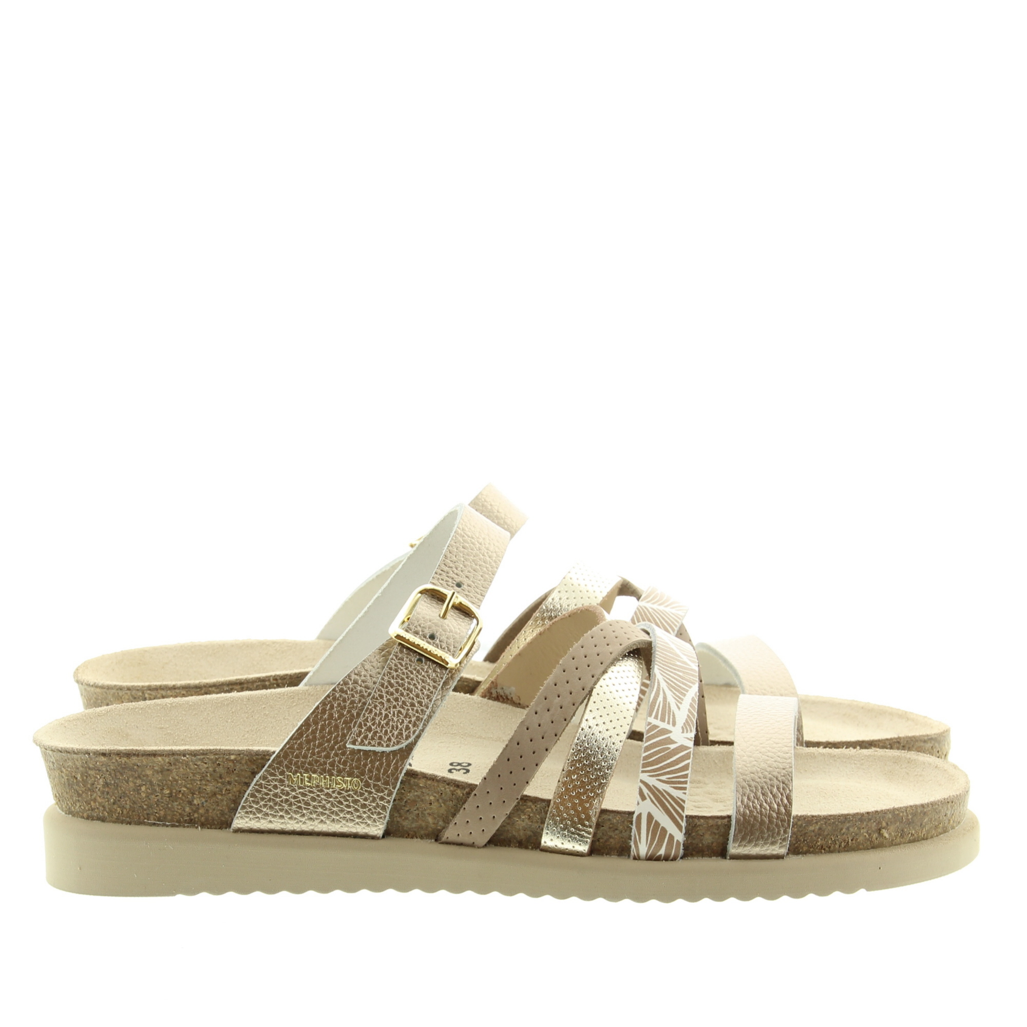 Mephisto Huleda 55253/32131/17302/6018 Platinum