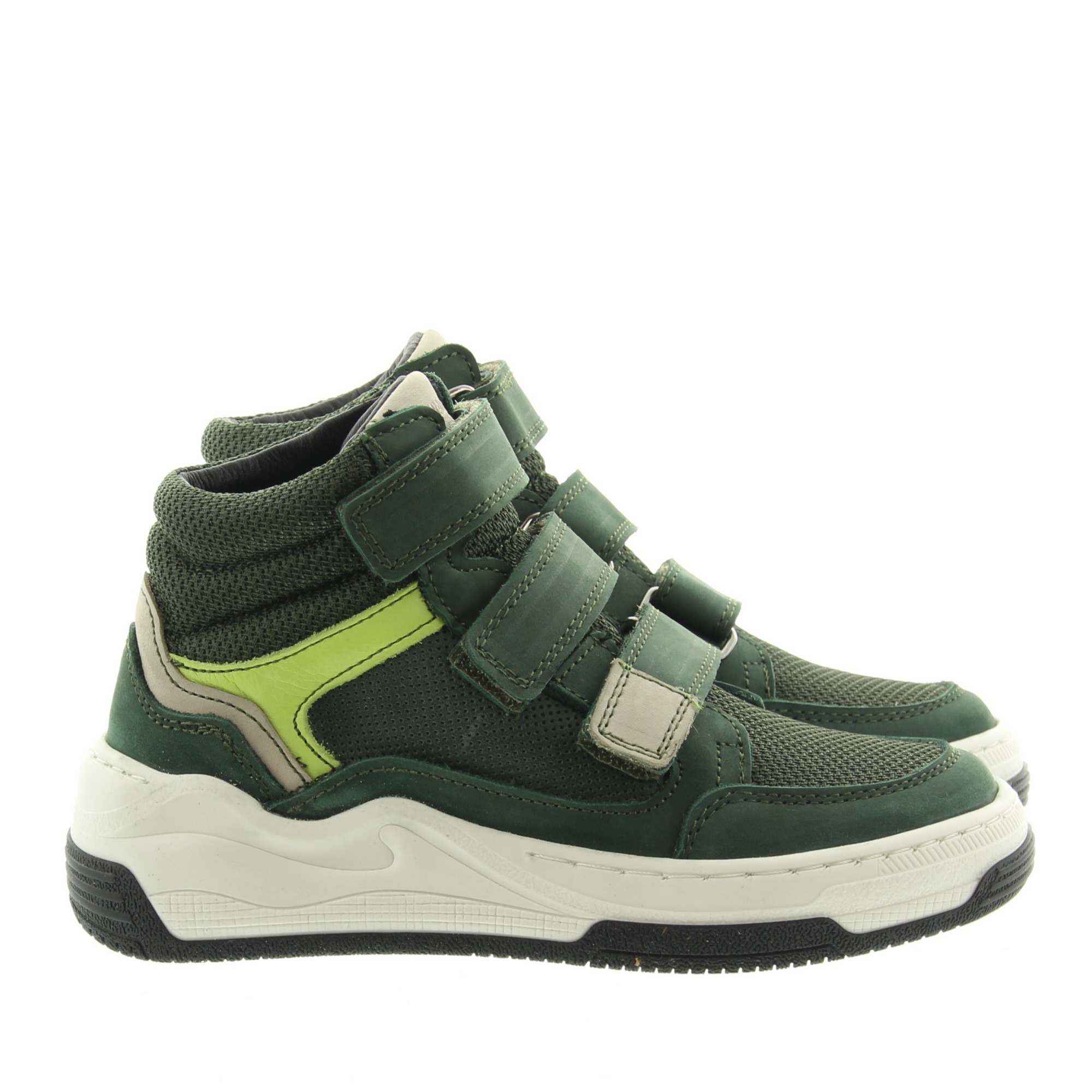 Twins Trackstyle 326865 W5 Boris Braaf 568 Dark Green