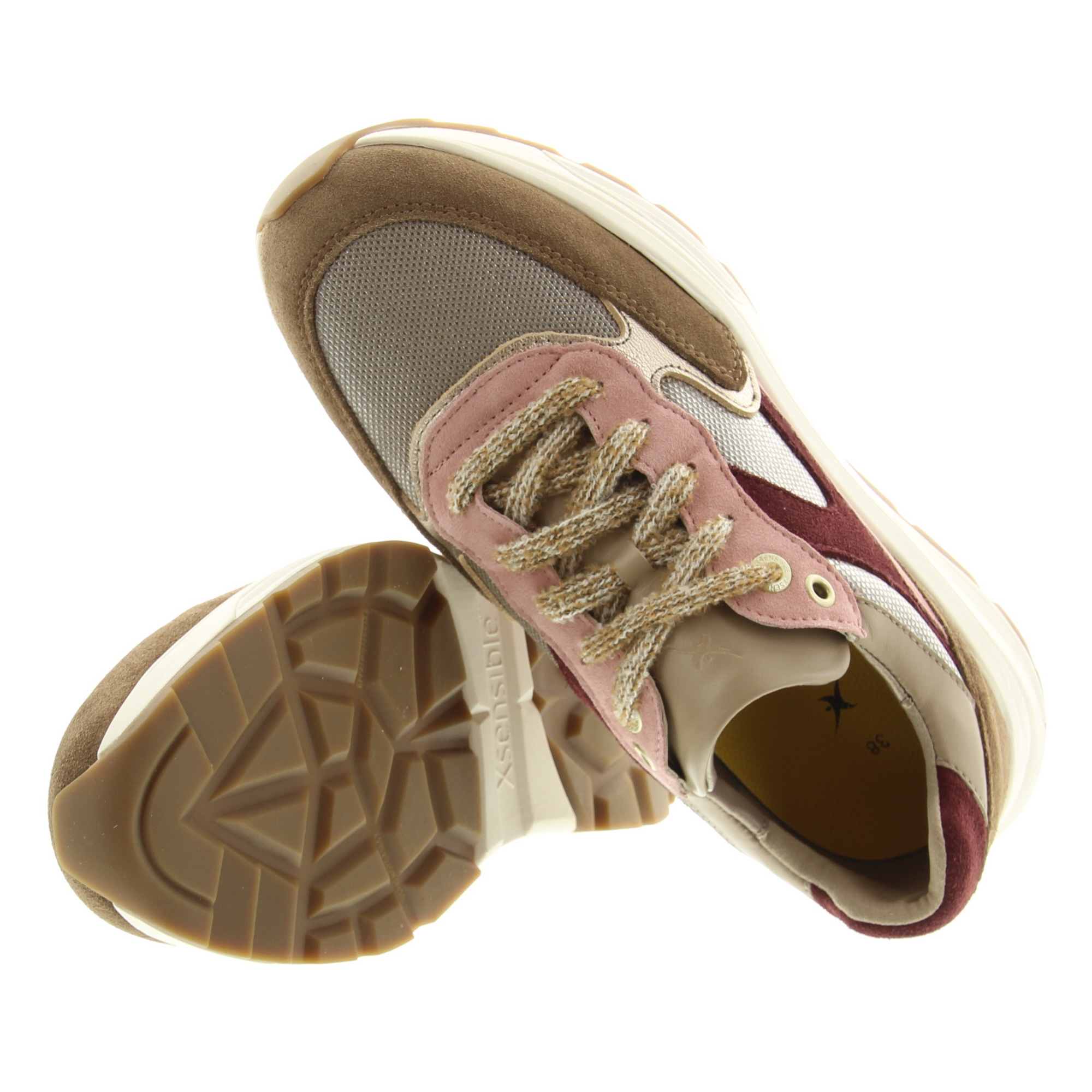 Xsensible 33002.5.304 Ponte Vecchio G Camel Combi