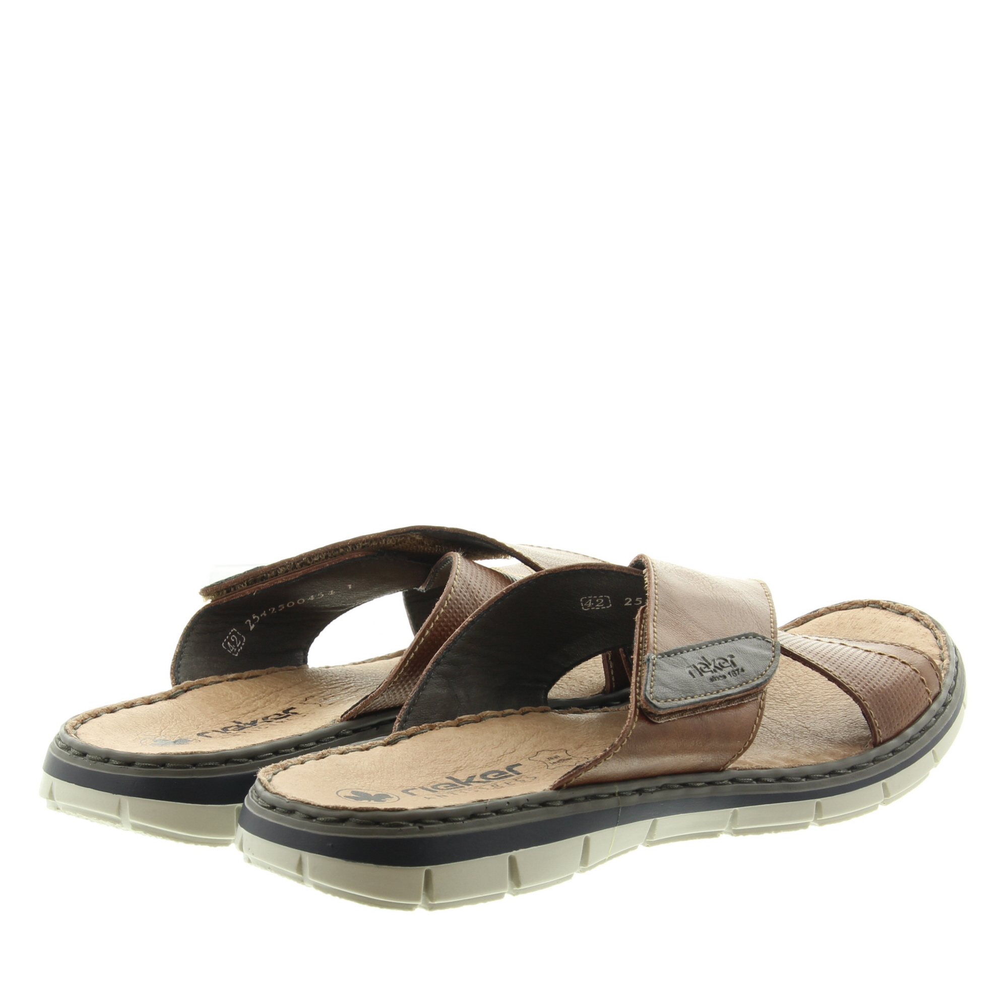 Rieker 25151 24 Amaretto Smoke