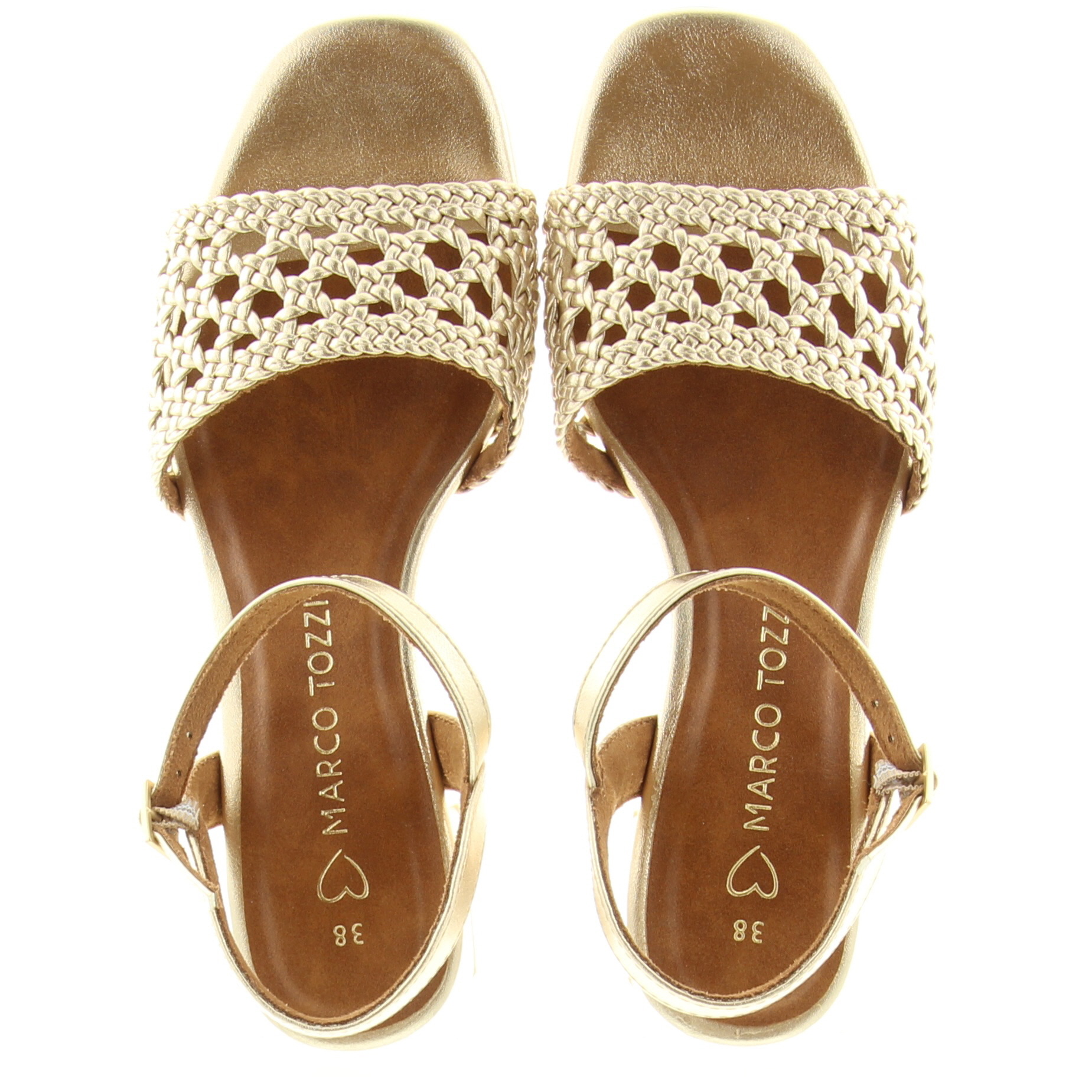 Marco Tozzi 28382 940 Gold