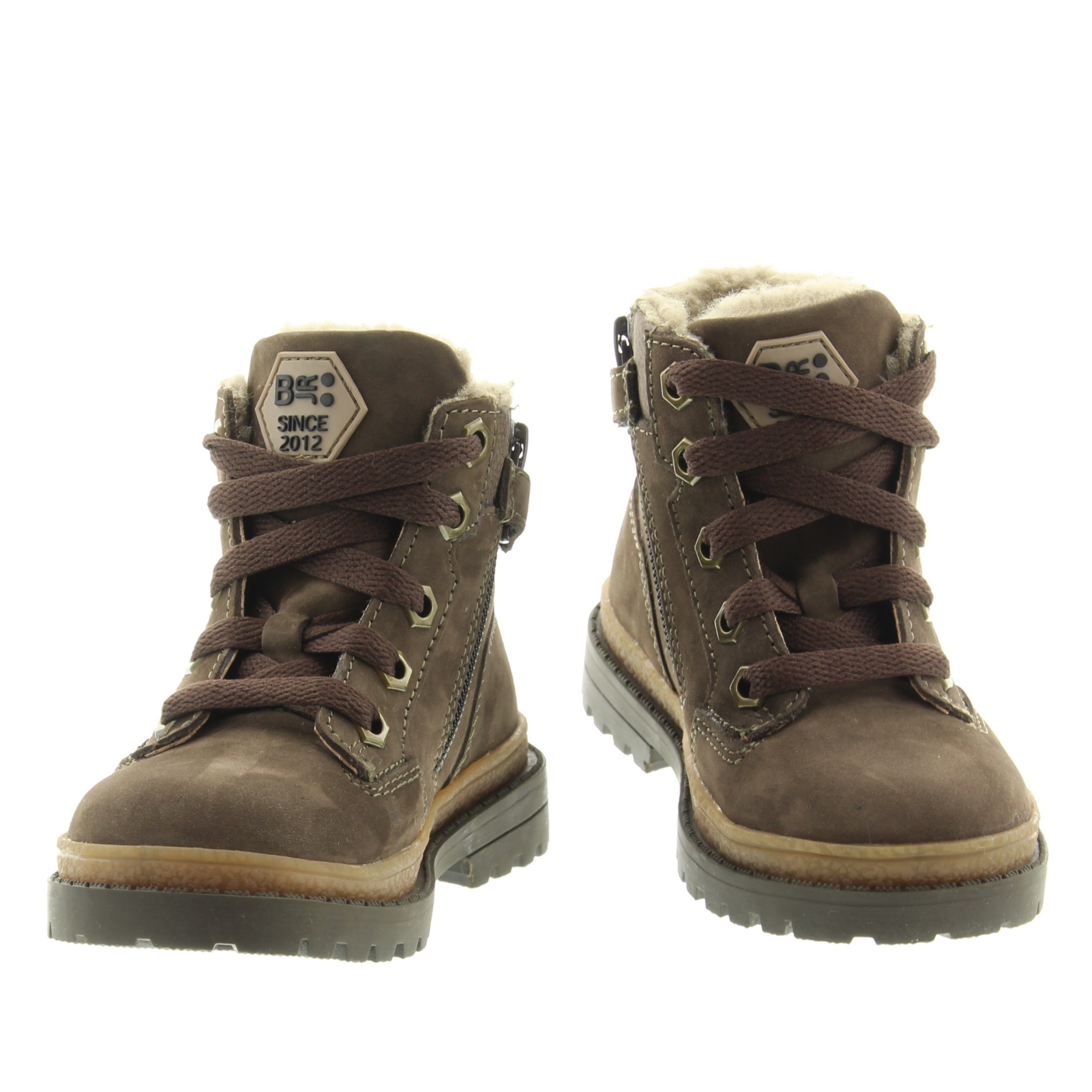 Bunnies Junior 225700 Thijs Trail 117 Dark Brown