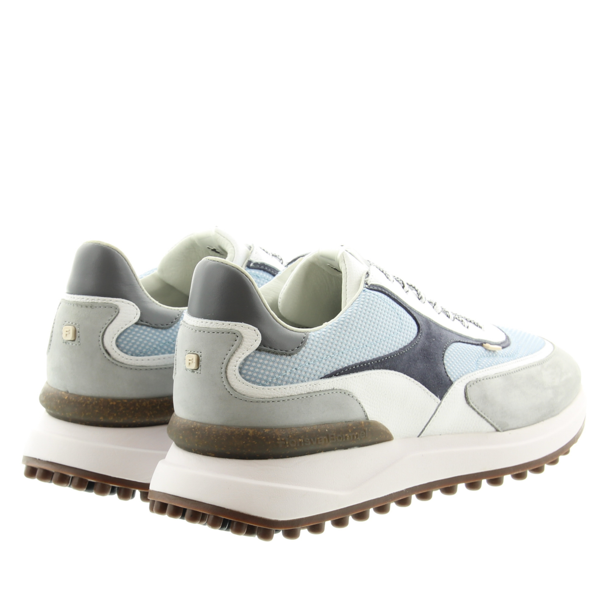 Floris van Bommel SFM-10207-42-01 Noppi 37.01 LightBlue
